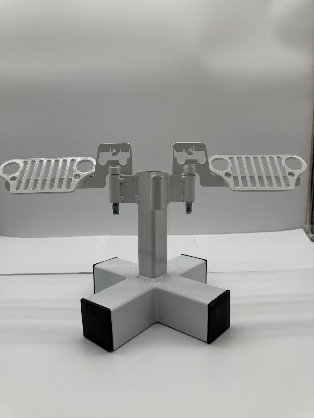 SJO  Foot Pegs (Old School CJ Grill)