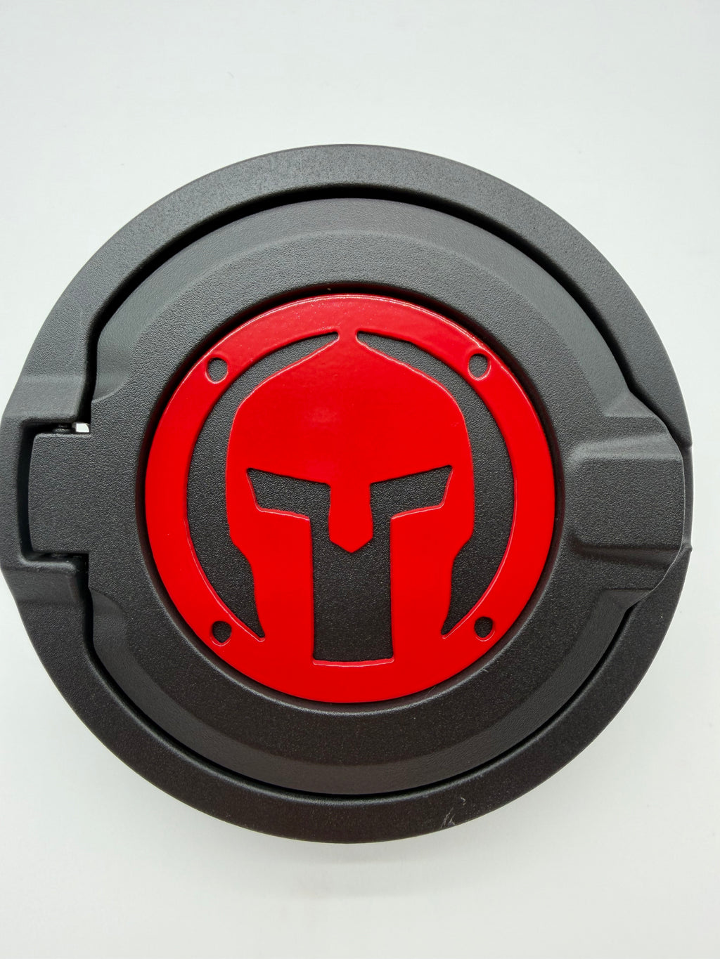 Gas Cap Cover (Emblem) Spartan Helmet