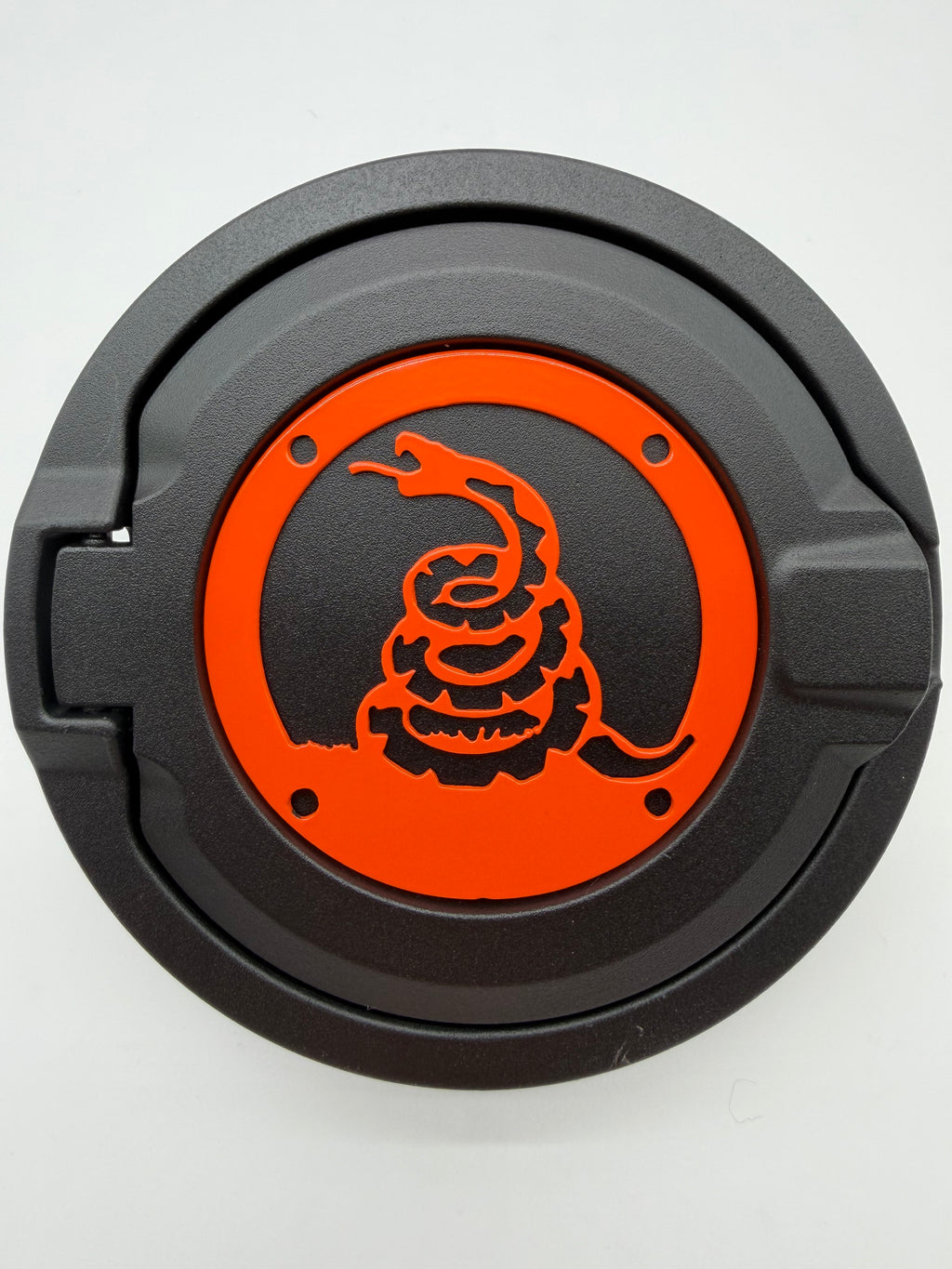 Gas Cap Cover (Emblem) DTOM