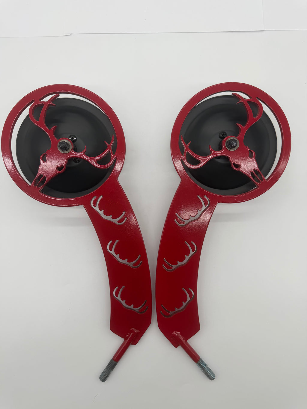 SJO mirror (Deer Skull)