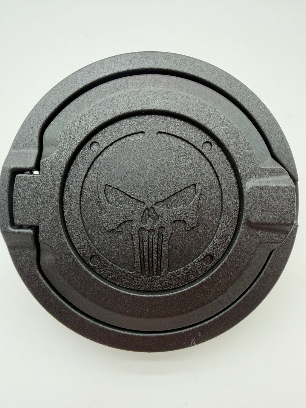 Gas Cap Cover (Emblem) Punisher