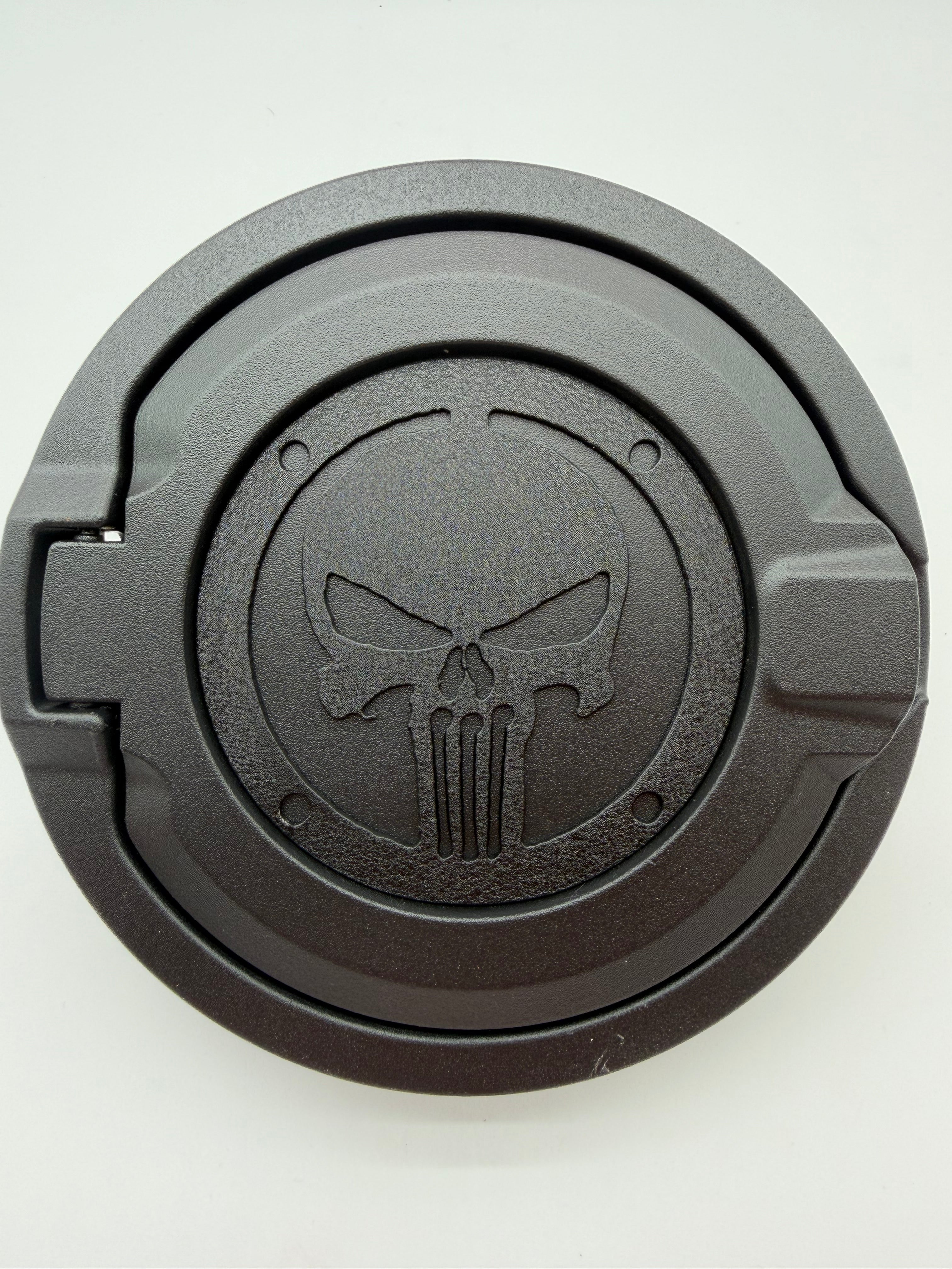 Gas Cap Cover (Emblem) Punisher