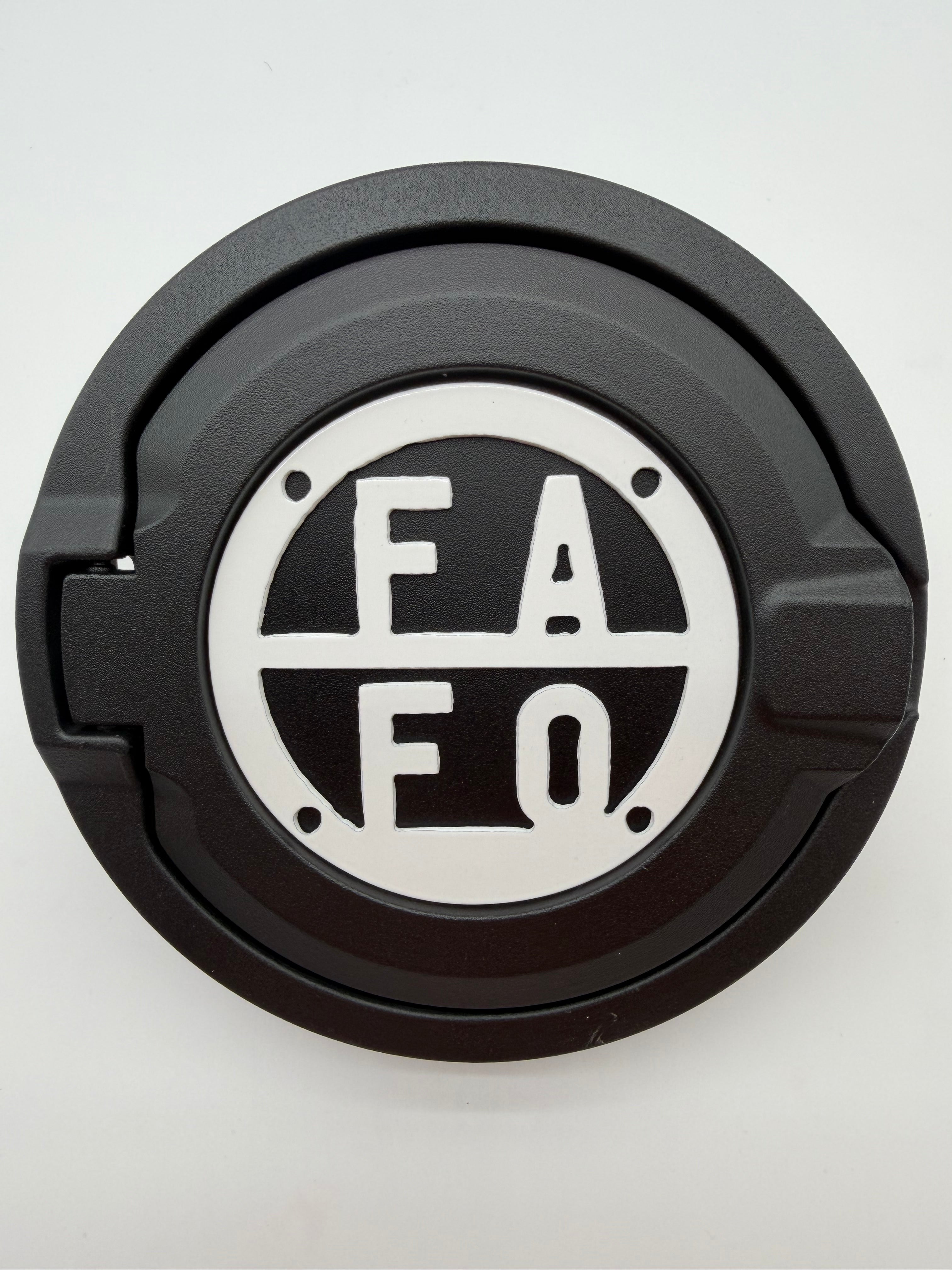 Gas Cap Cover (Emblem) FAFO