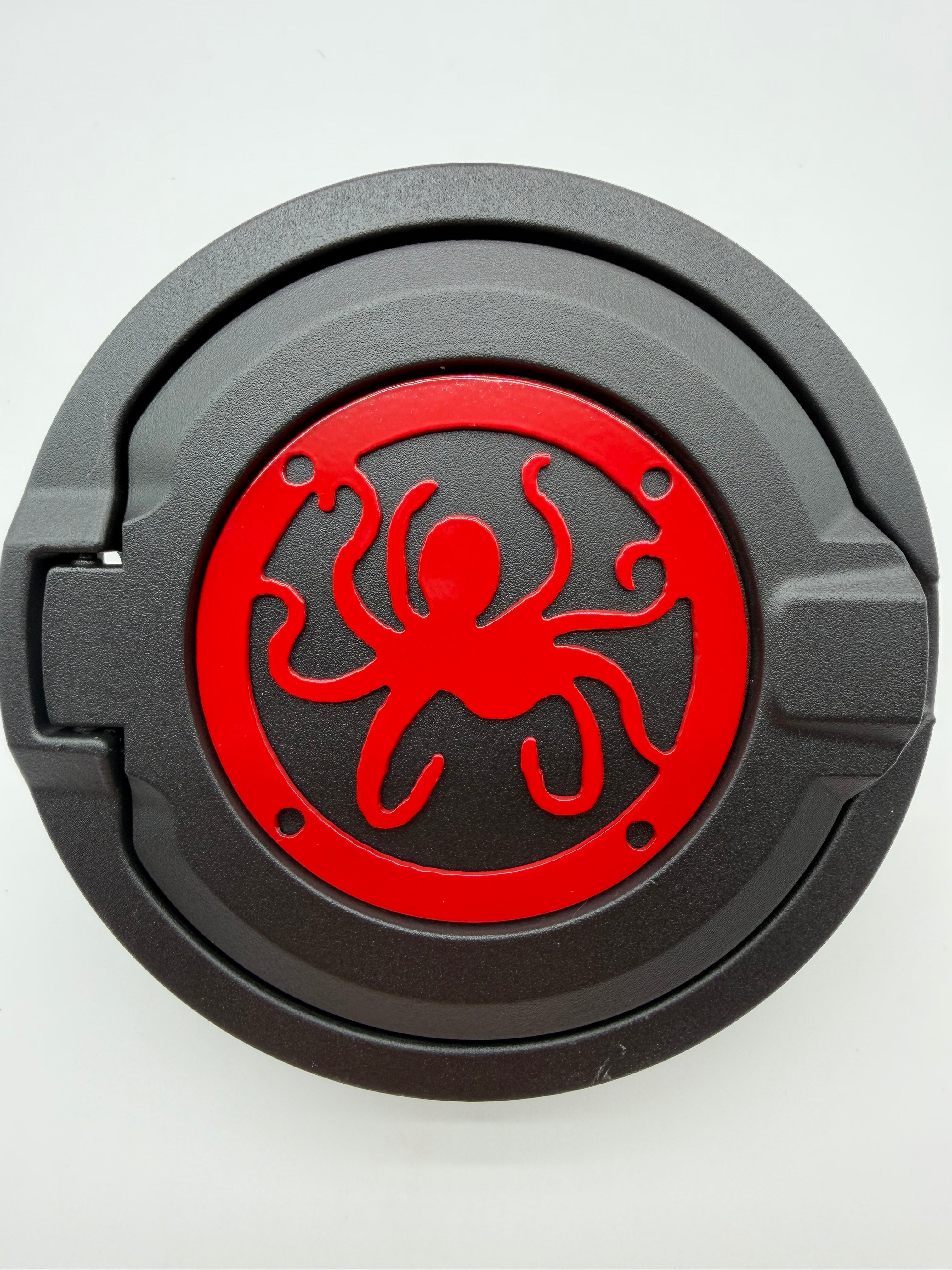 Gas Cap Cover (Emblem) Kraken