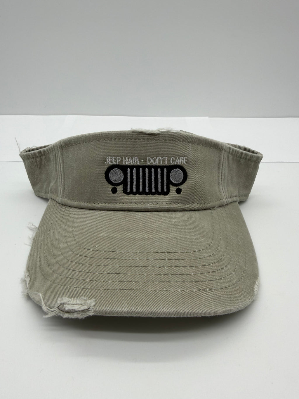 Visor Hat (Grill) Stone