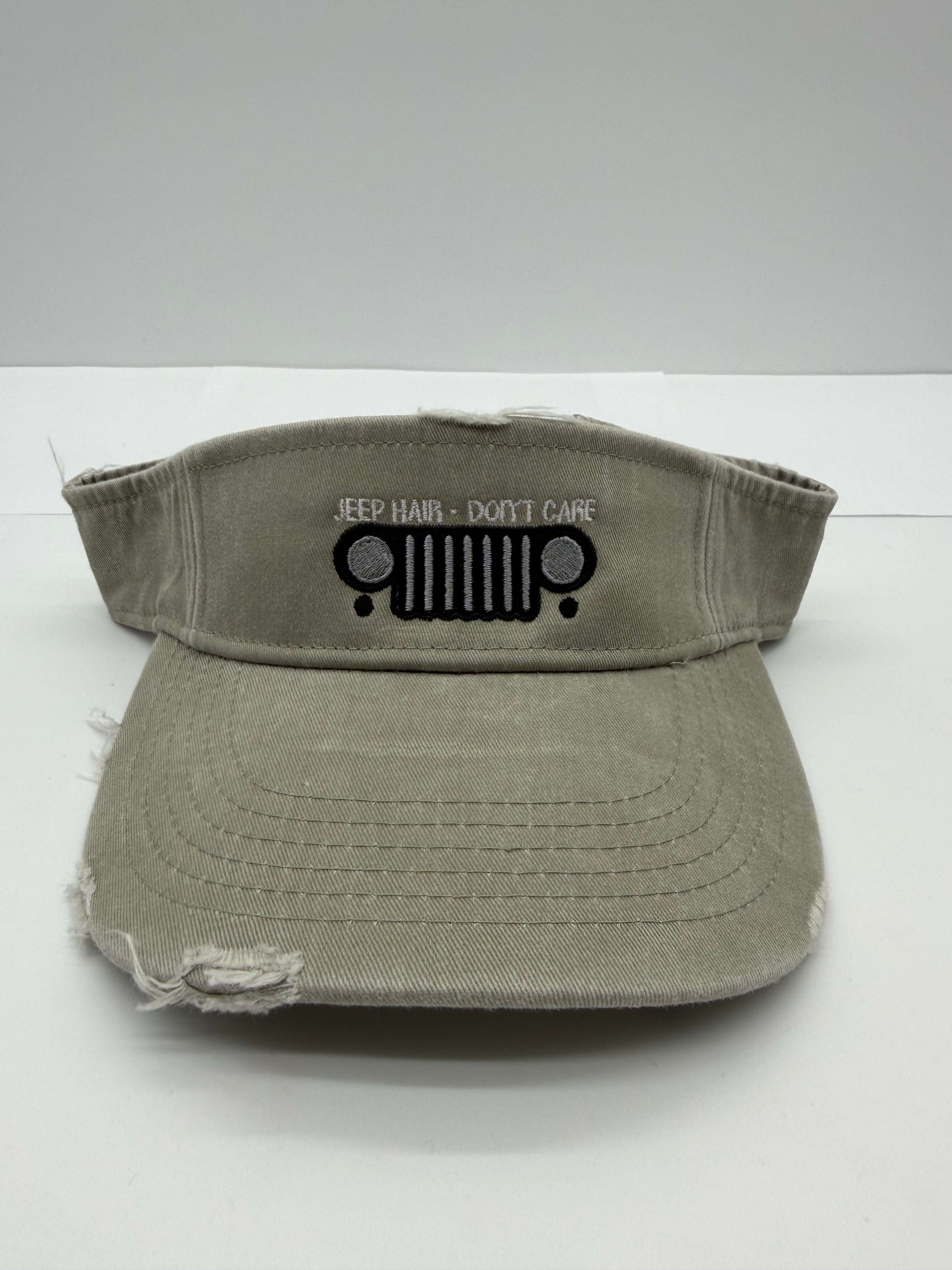 Visor Hat (Grill) Stone