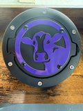 JK Gas Cap Cover (Cow)
