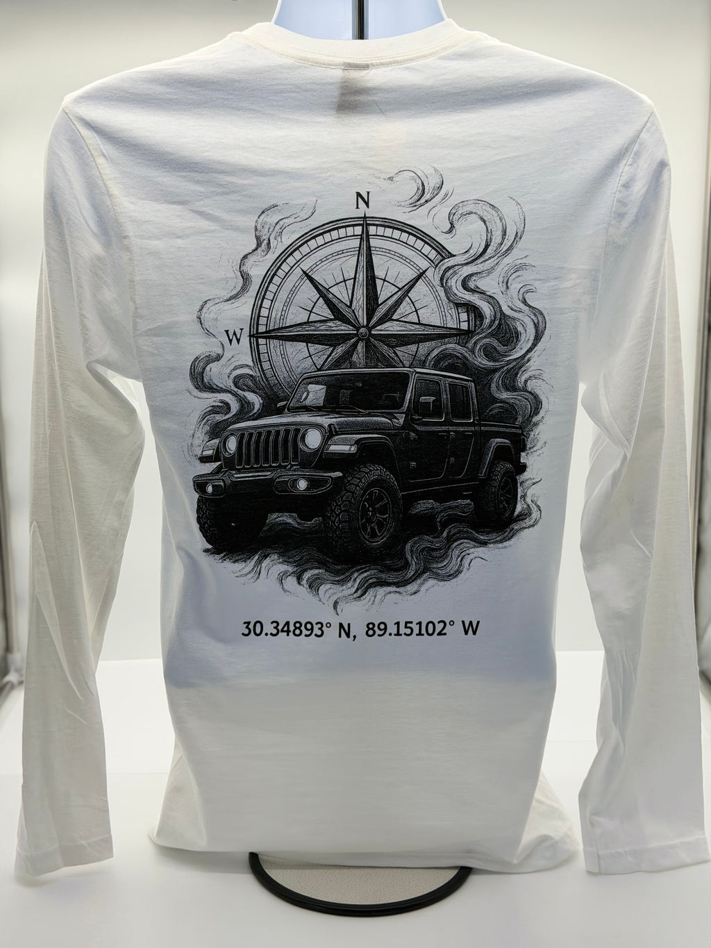 SJO Long Sleeve Shirt (Gladiator)