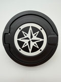 Gas Cap Cover (Emblem) Compass