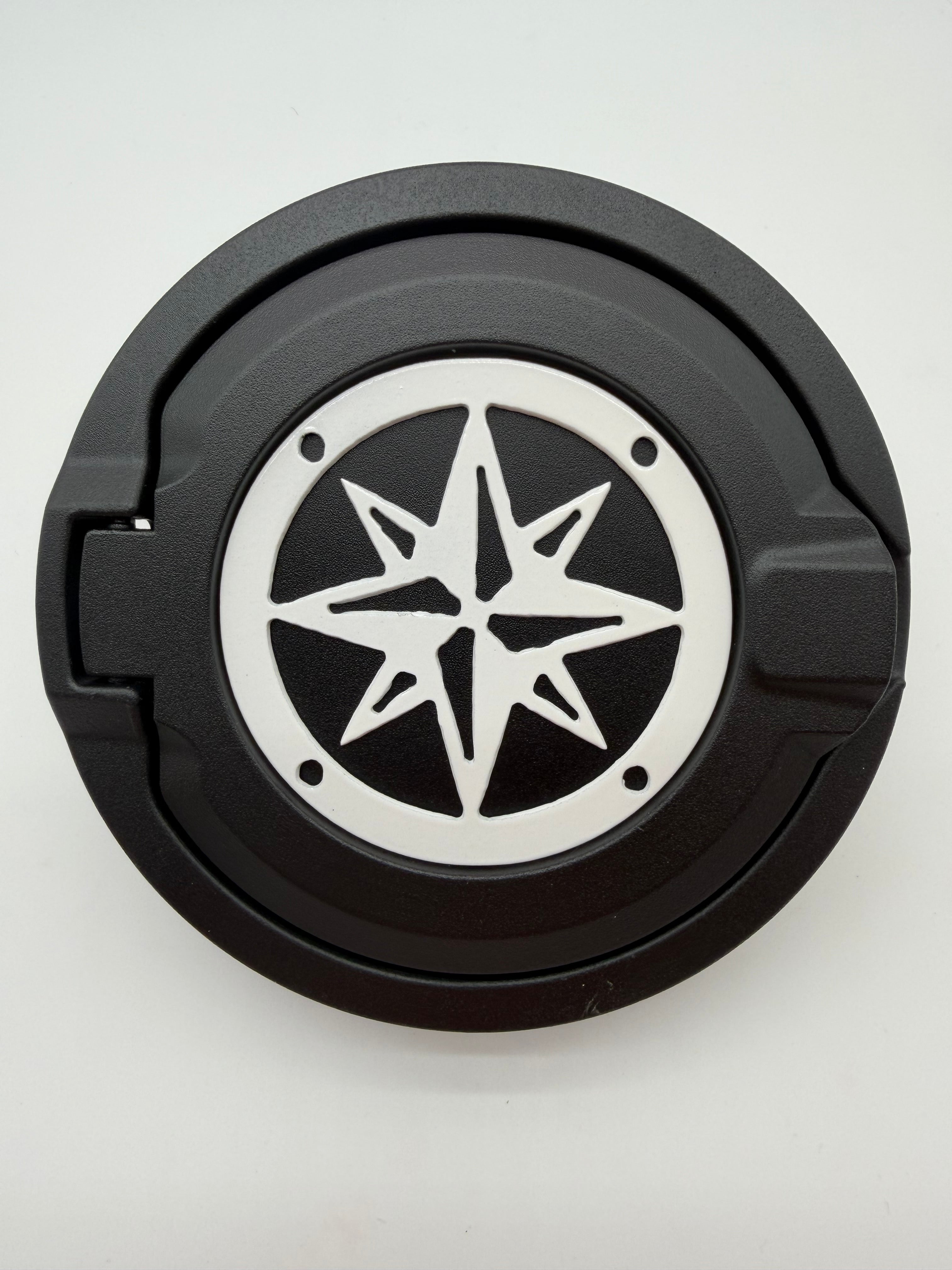 Gas Cap Cover (Emblem) Compass
