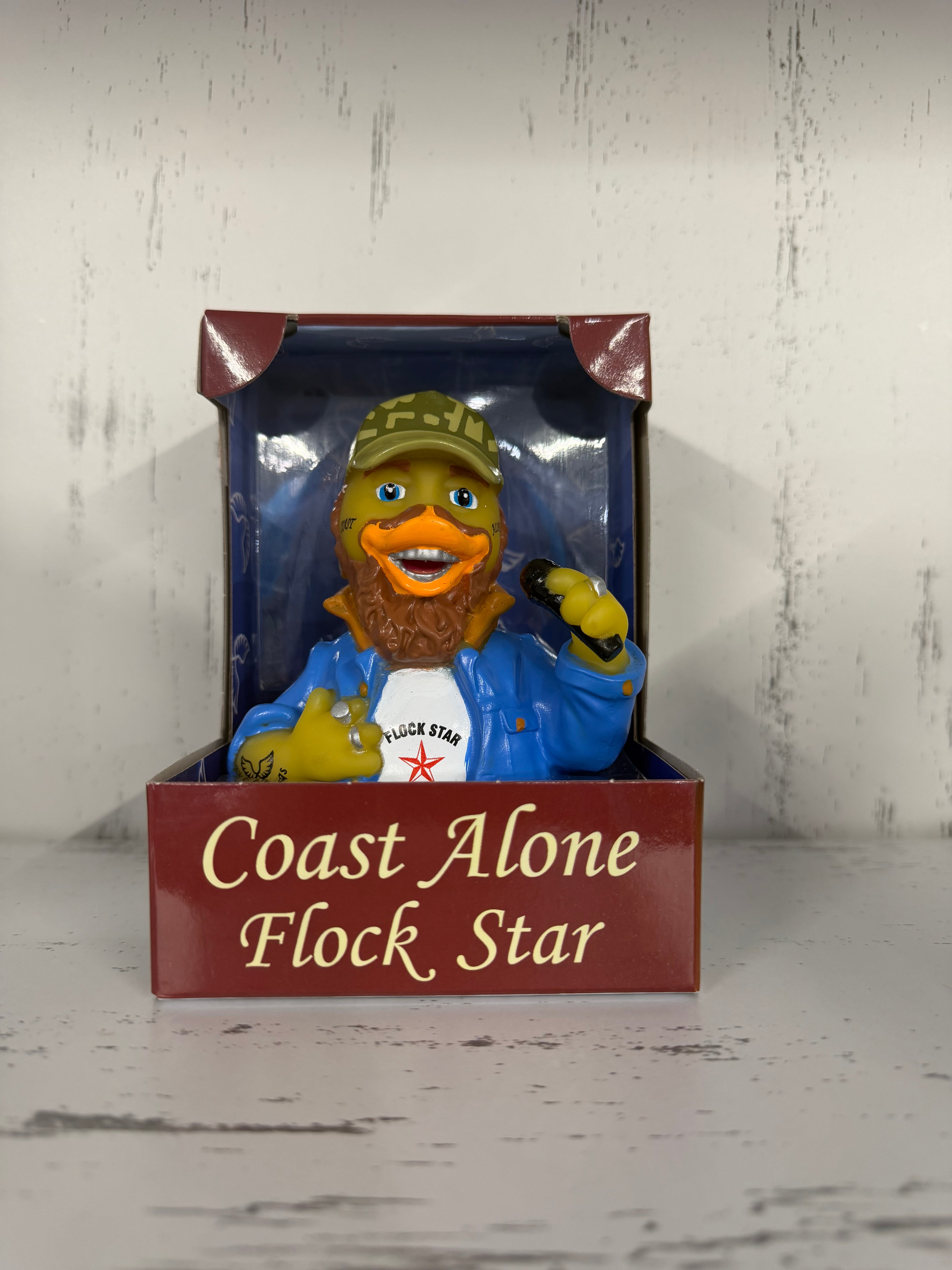 CelebriDuck (Coast Alone)
