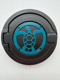 Gas Cap Cover (Emblem) Turtle