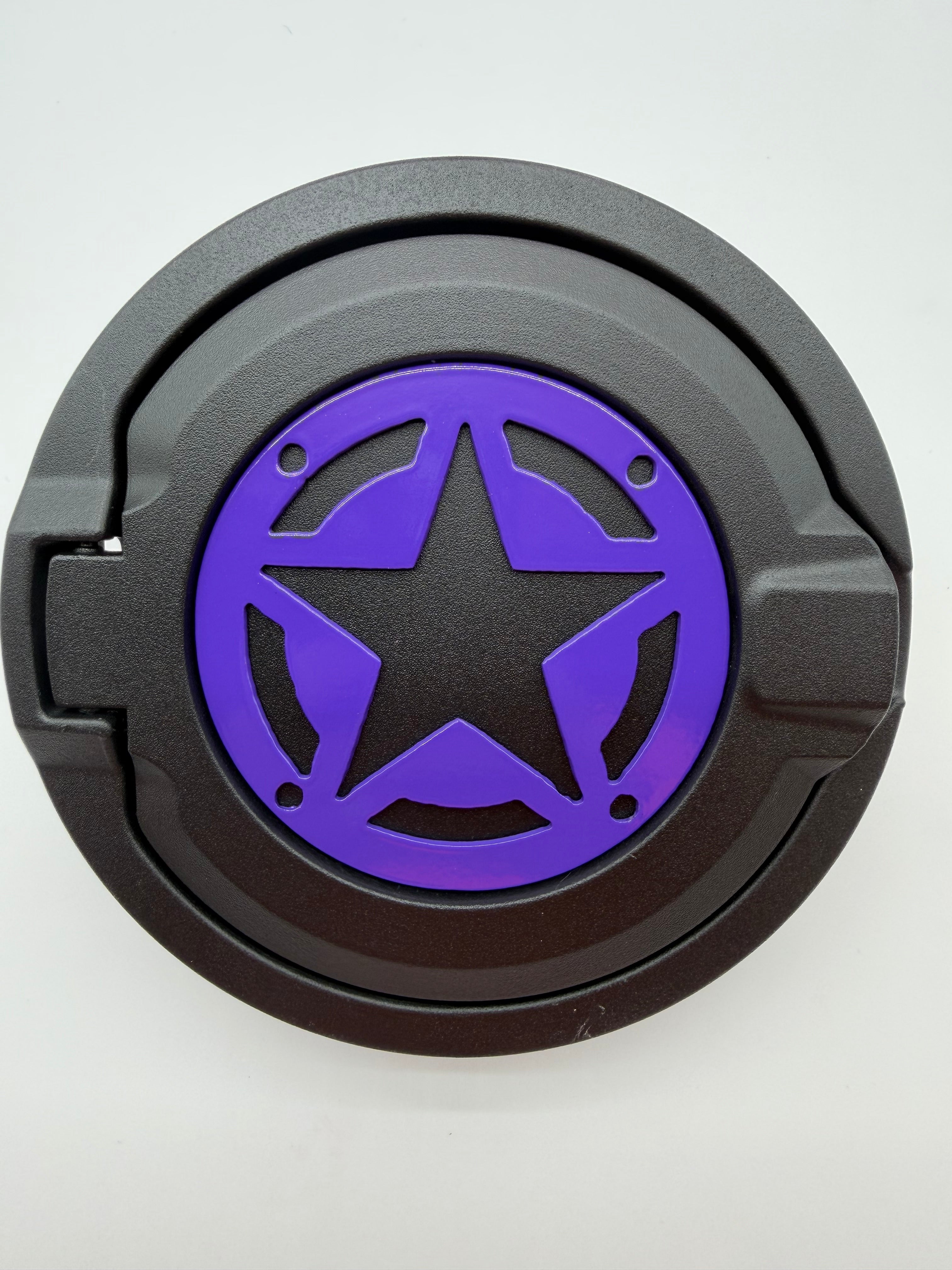 Gas Cap Cover (Emblem) Star