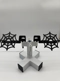 SJO  Foot Pegs (Spiderweb)