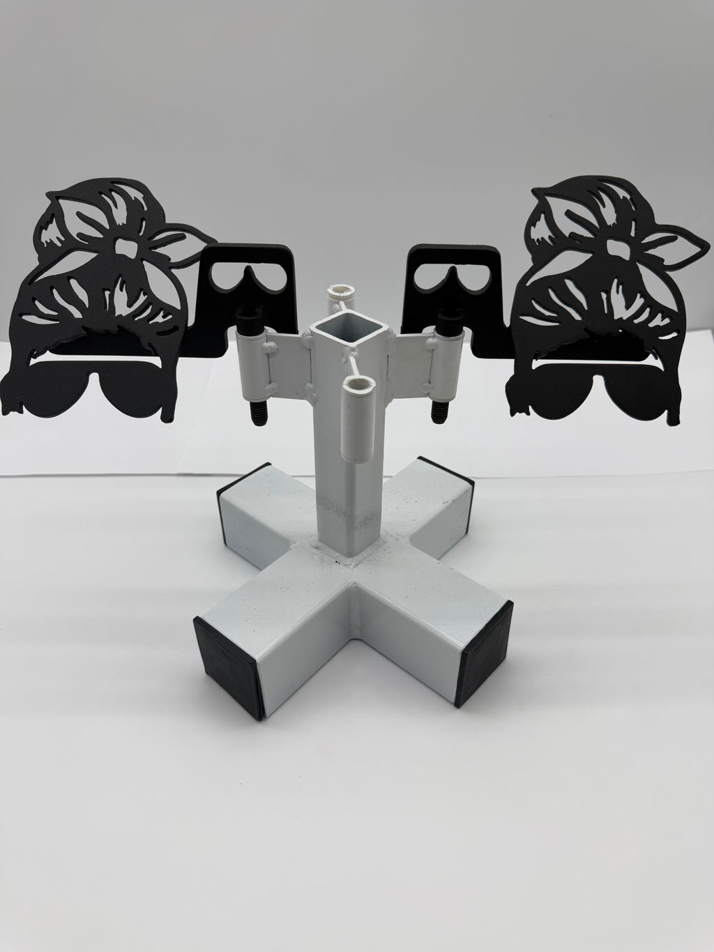 SJO  Foot Pegs (Messy Bun)