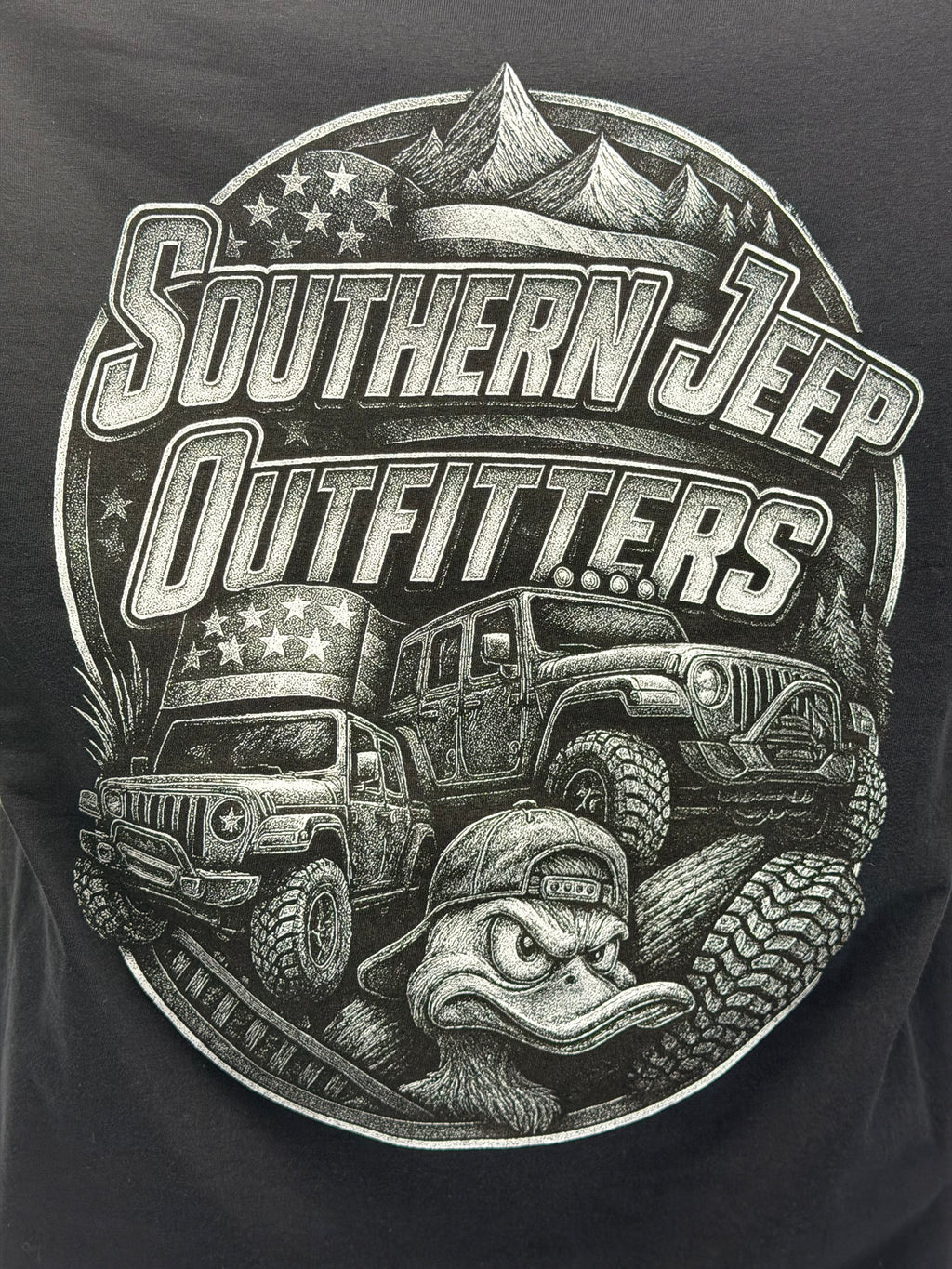 SJO Long Sleeve Logo Shirt