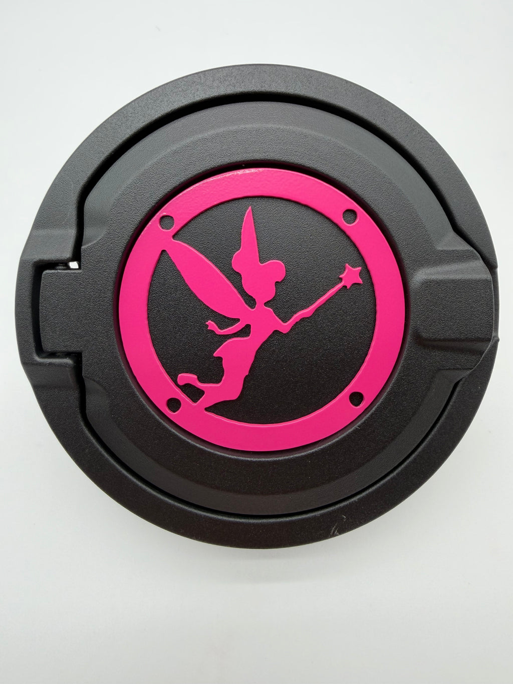 Gas Cap Cover (Emblem) Tinker Bell