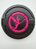 Gas Cap Cover (Emblem) Tinker Bell