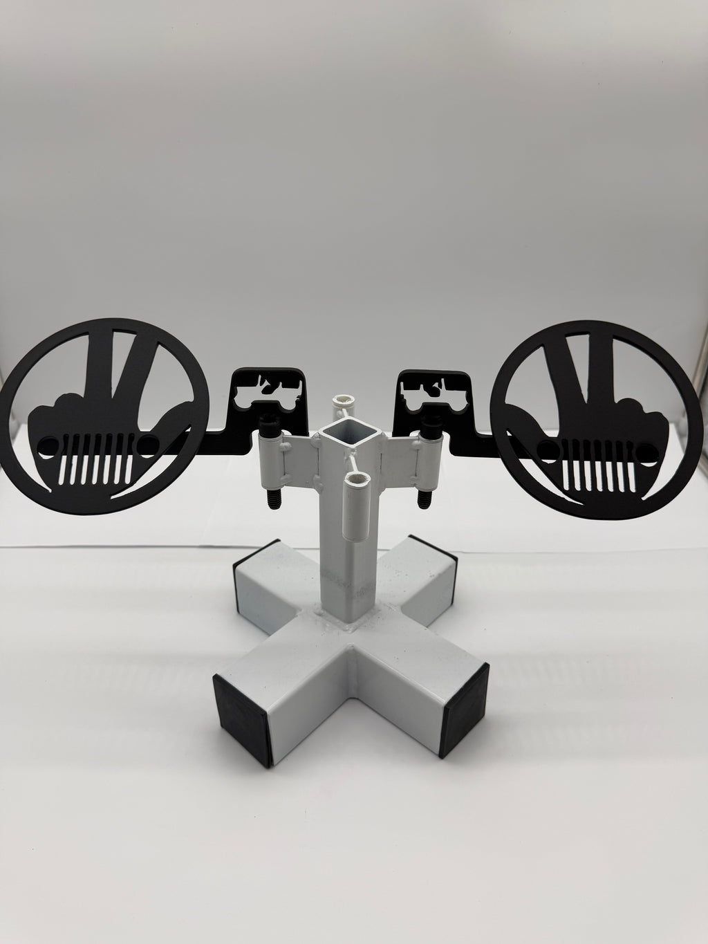 SJO  Foot Pegs (Hand Wave)