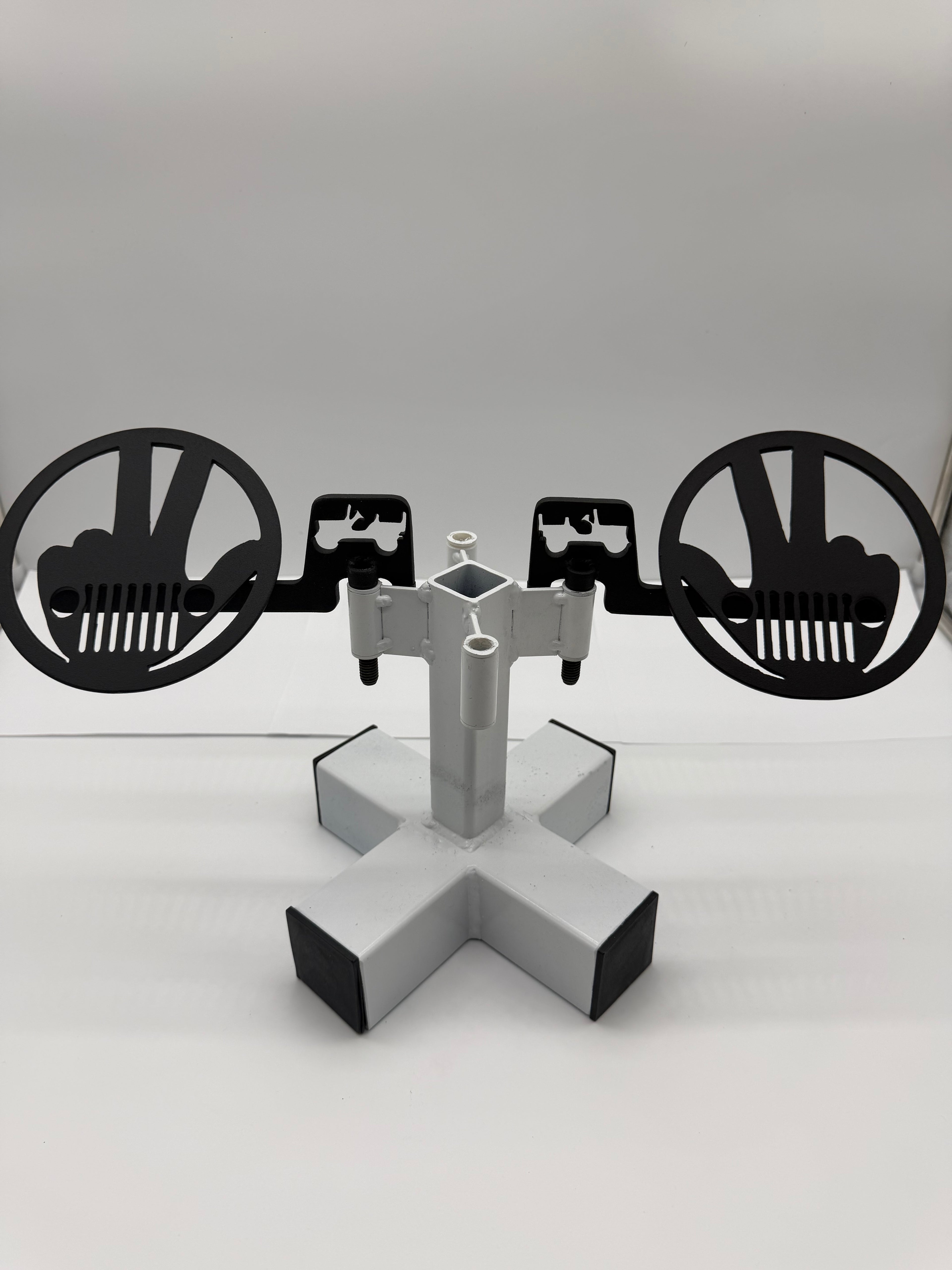 SJO  Foot Pegs (Hand Wave)