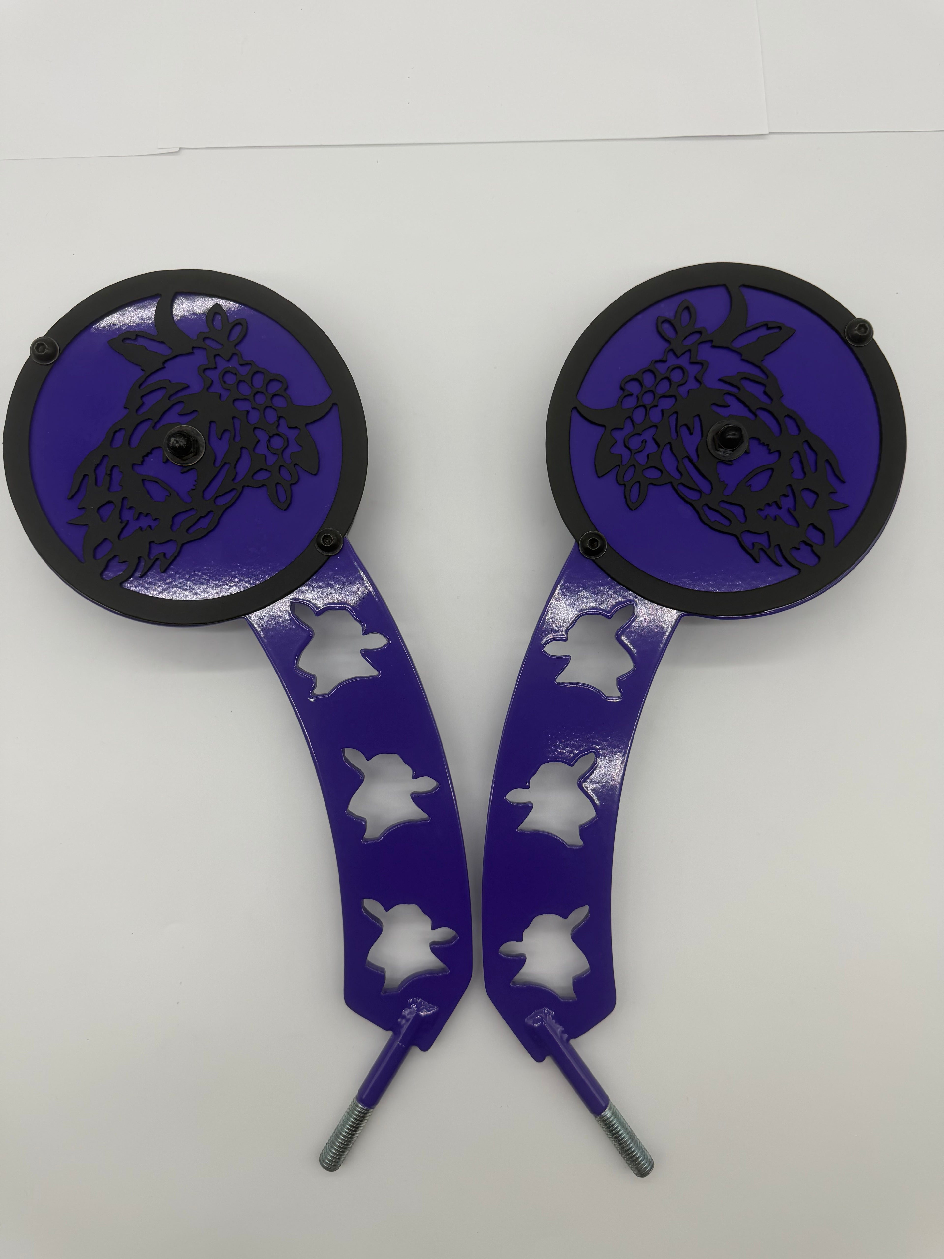 SJO mirror (Highland Cow)