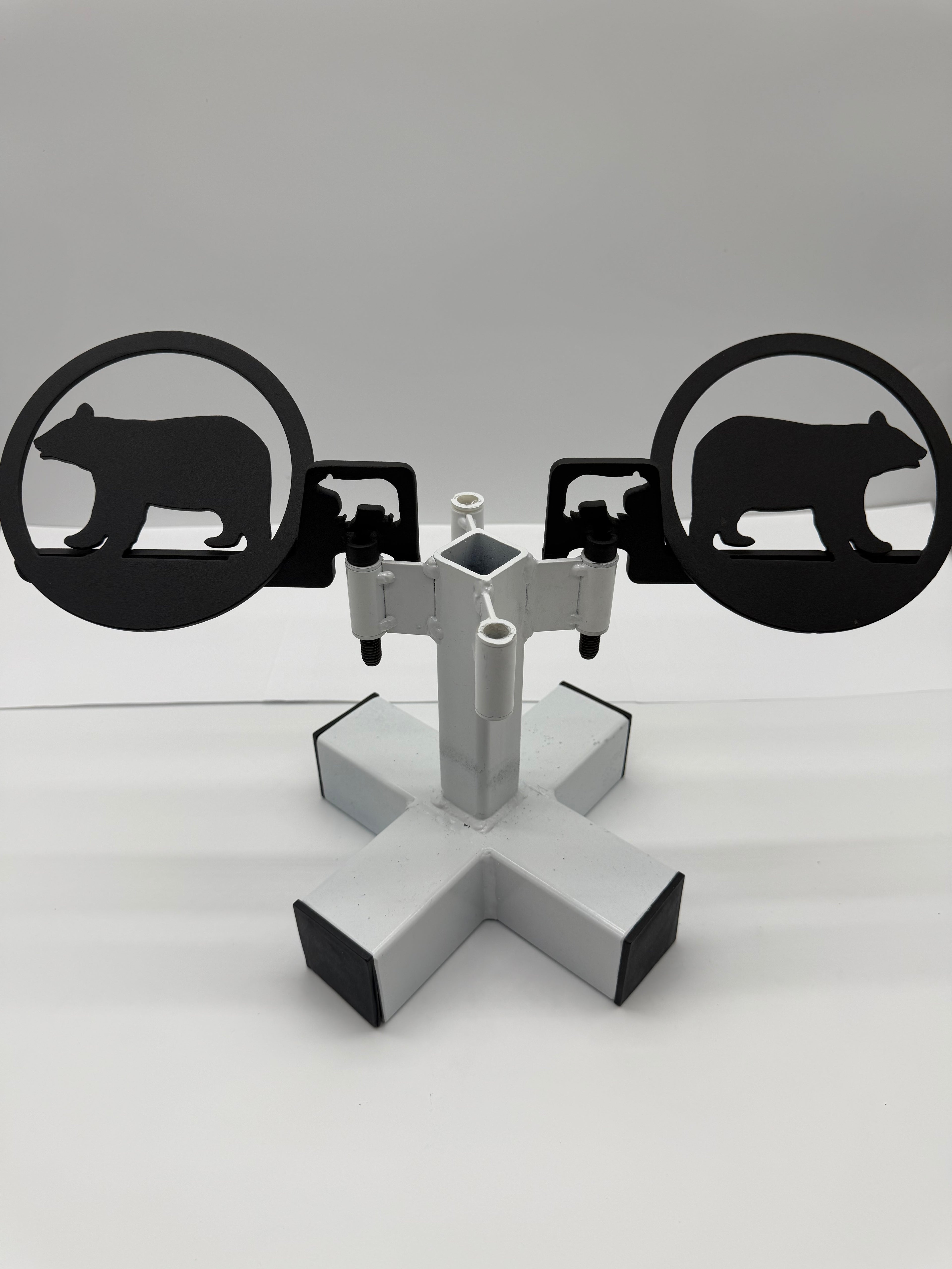 SJO  Foot Pegs (Bear)