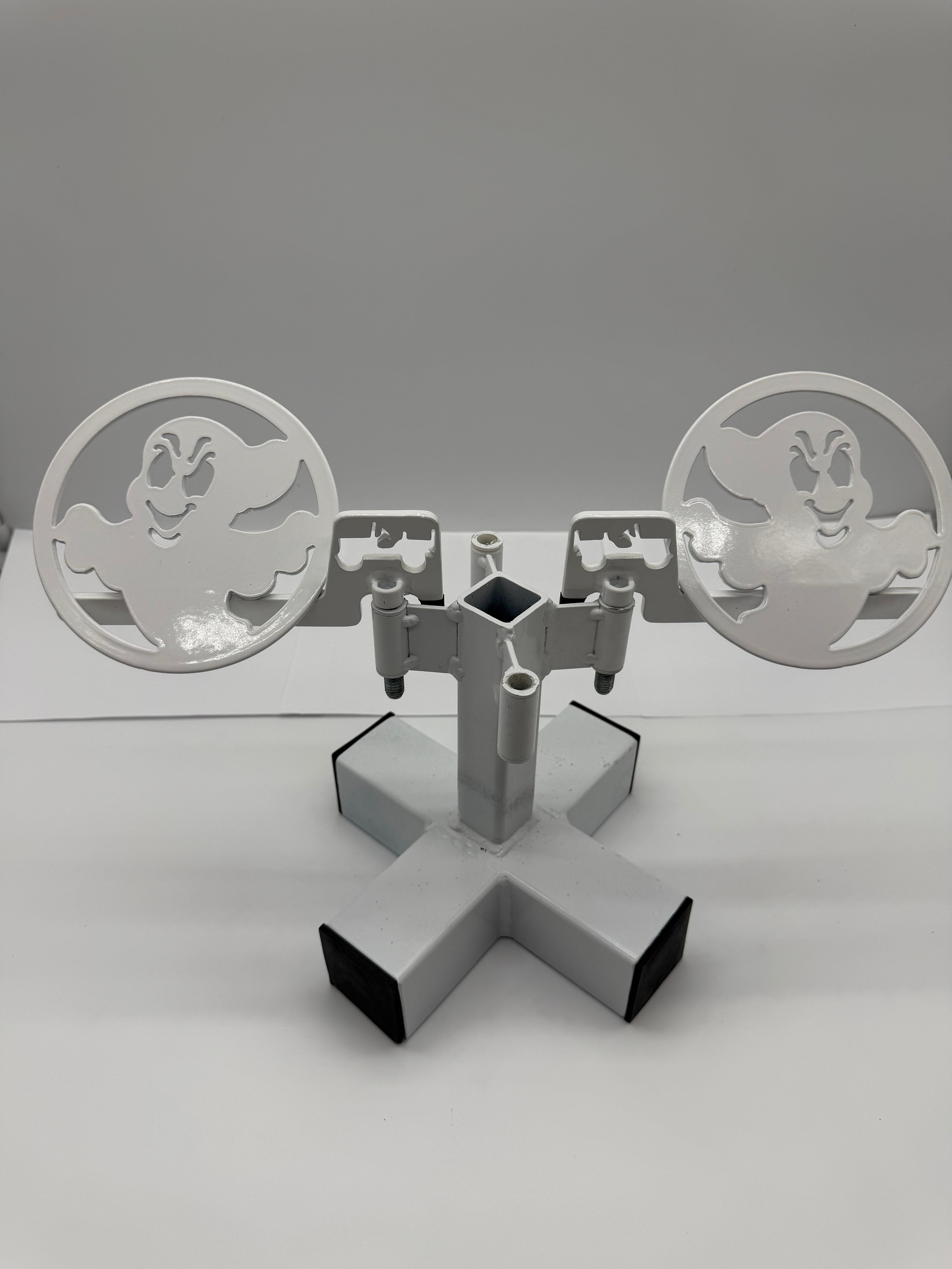 SJO  Foot Pegs (Ghost)