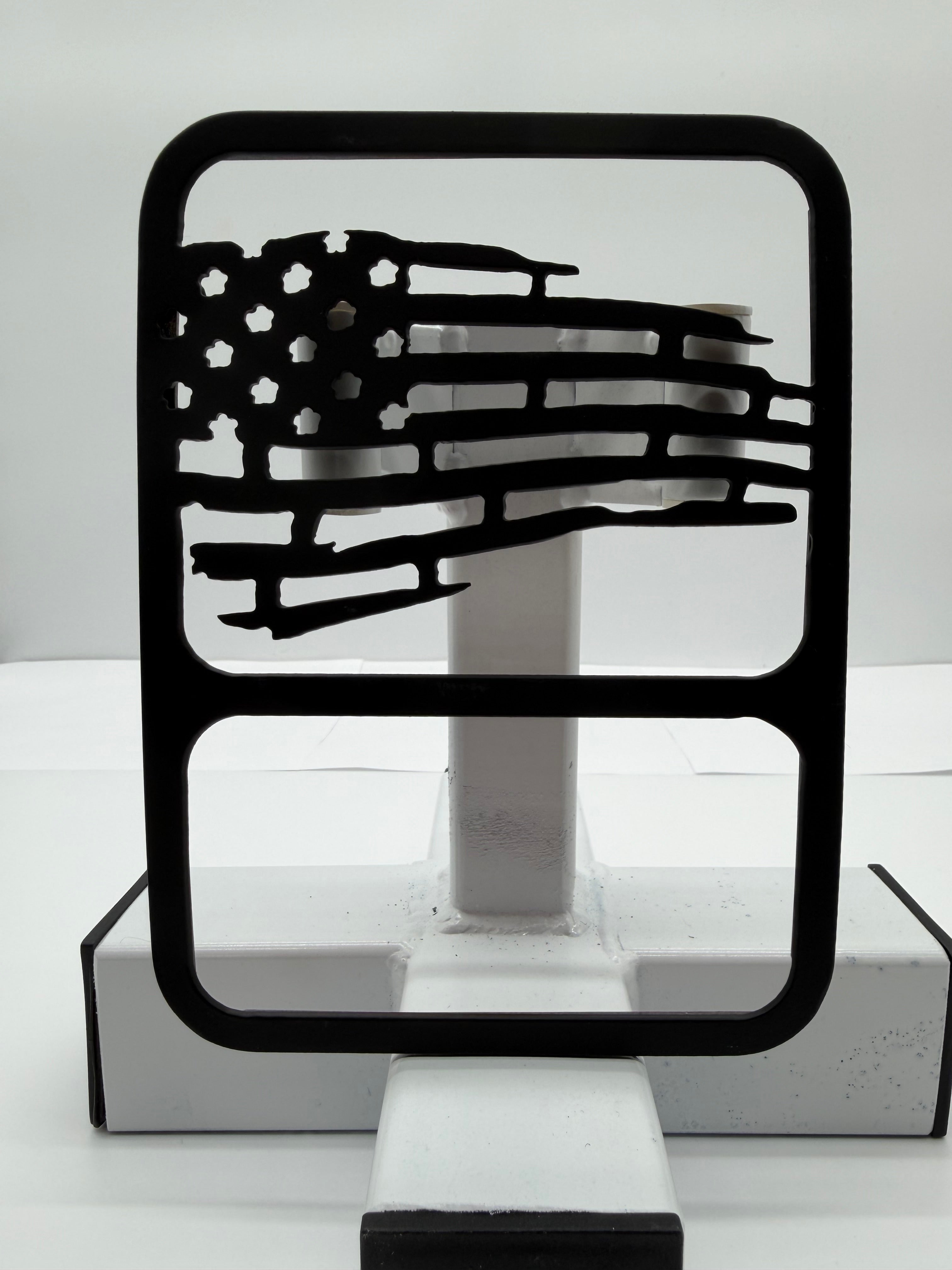 SJO Tail Light Cover (Tattered Flag)