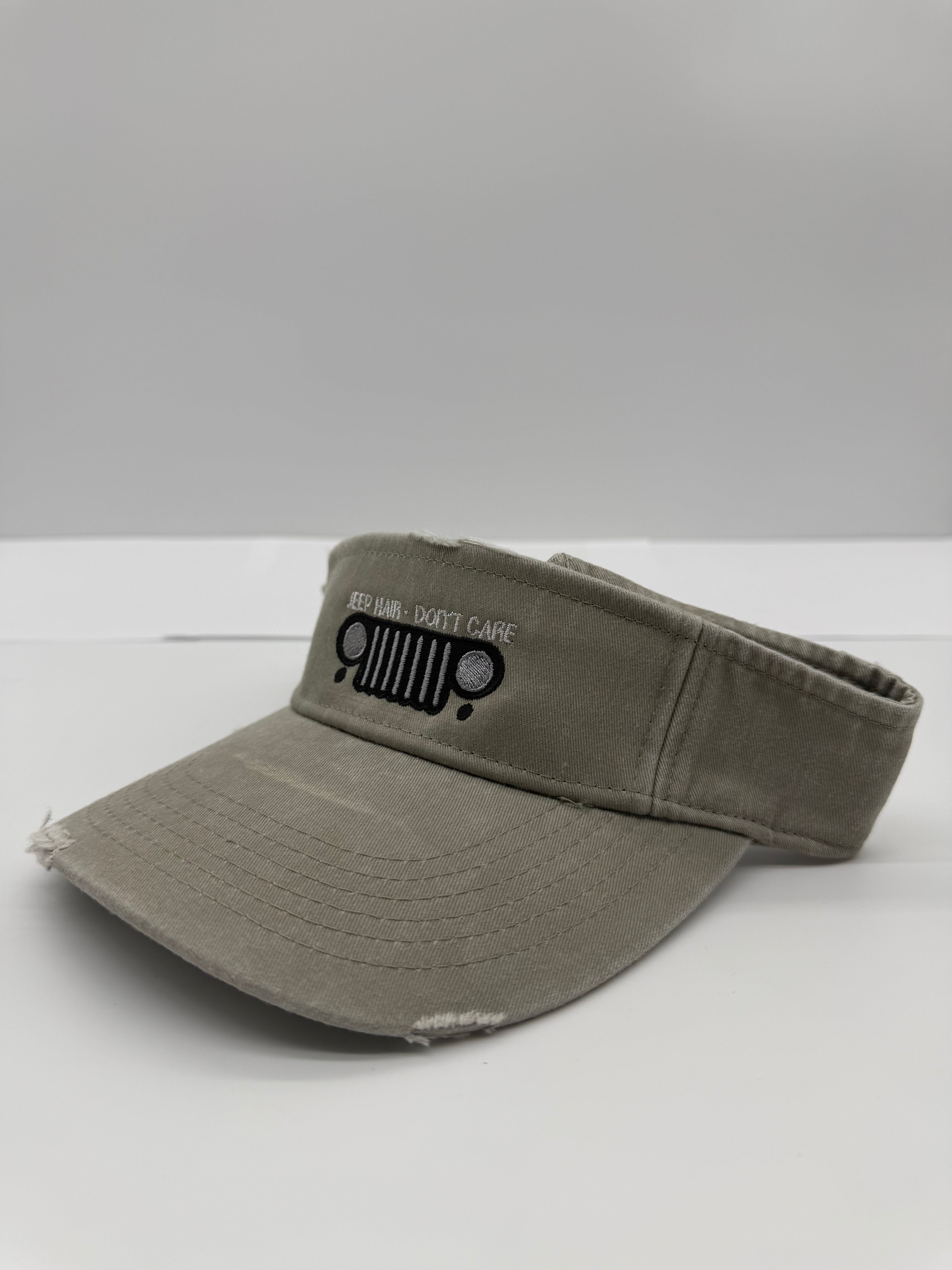 Visor Hat (Grill) Stone