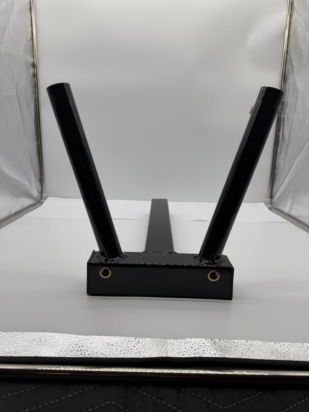 SJO Flag Pole Holder W/Emblem (Spartan Helmet)