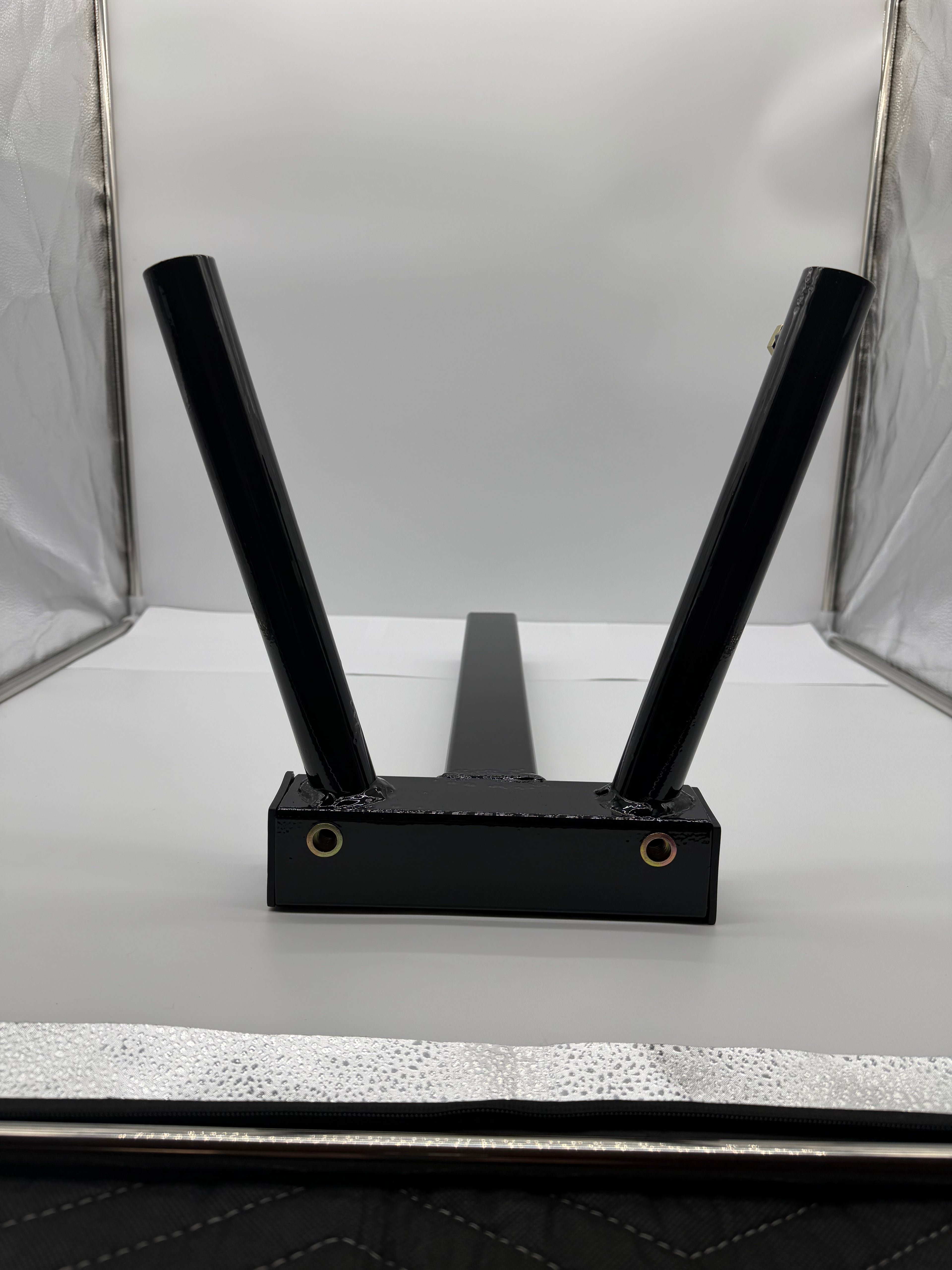 SJO Flag Pole Holder W/Emblem (Bear)