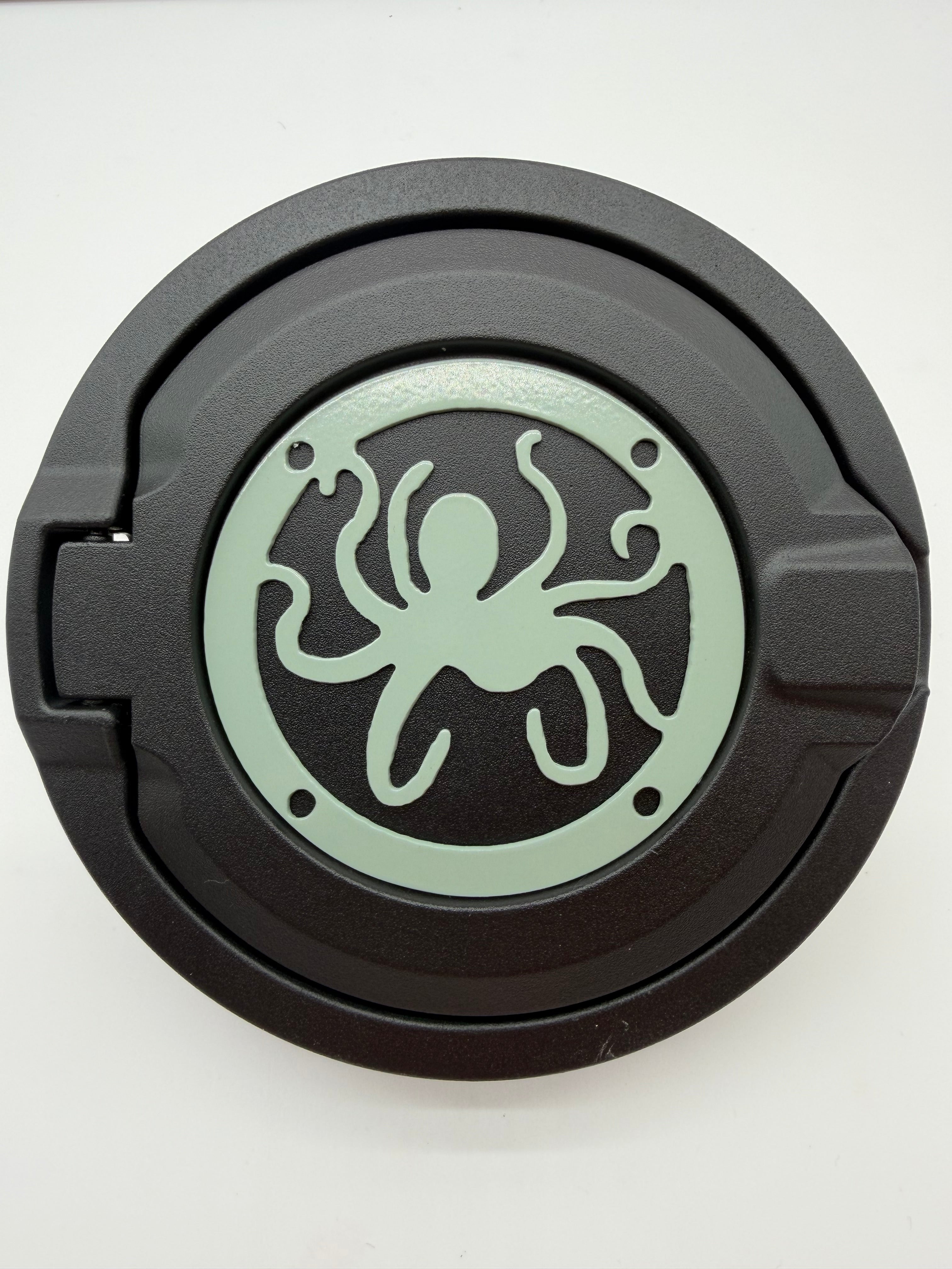 Gas Cap Cover (Emblem) Kraken