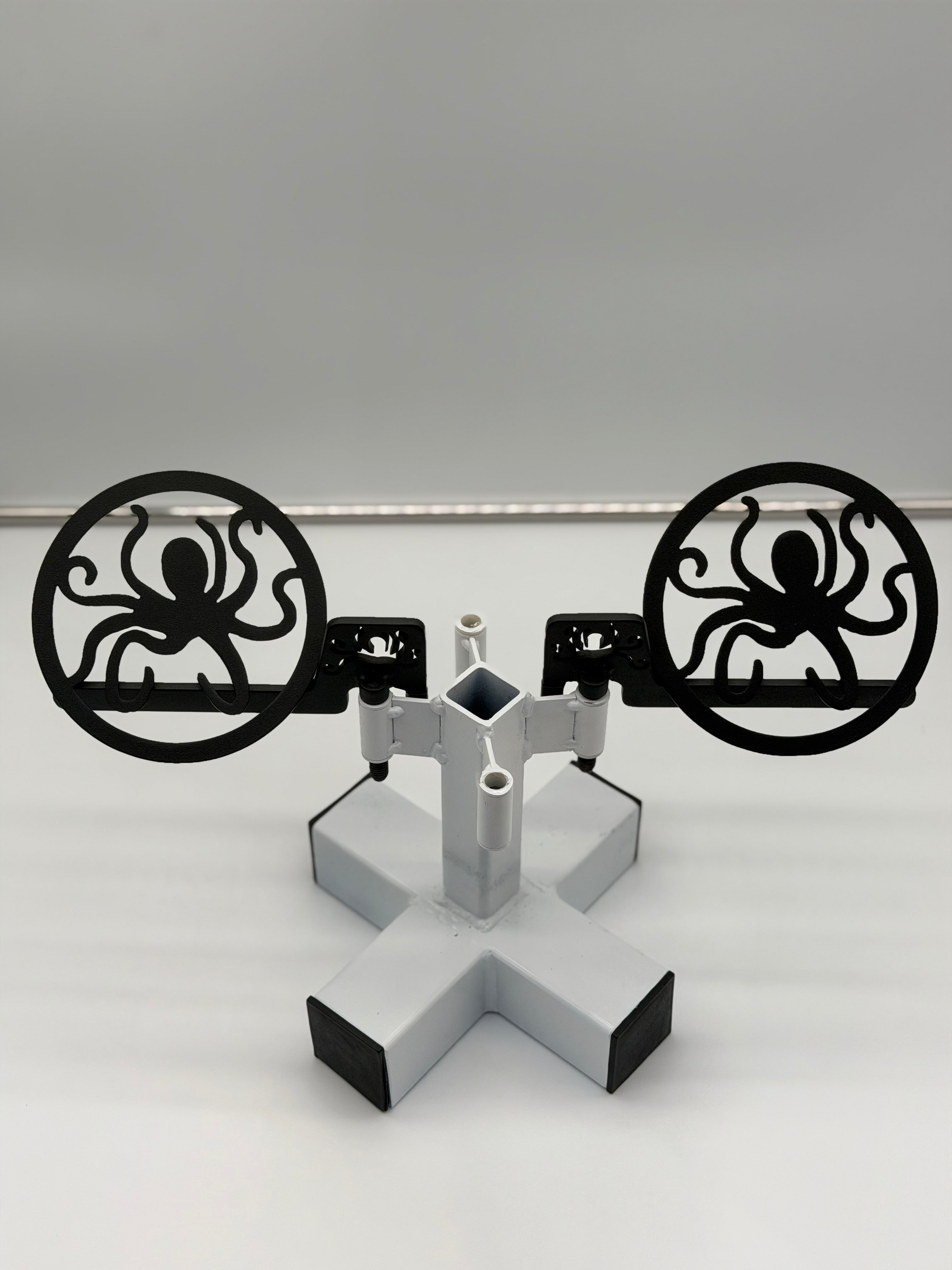 SJO (Kraken) Foot Pegs