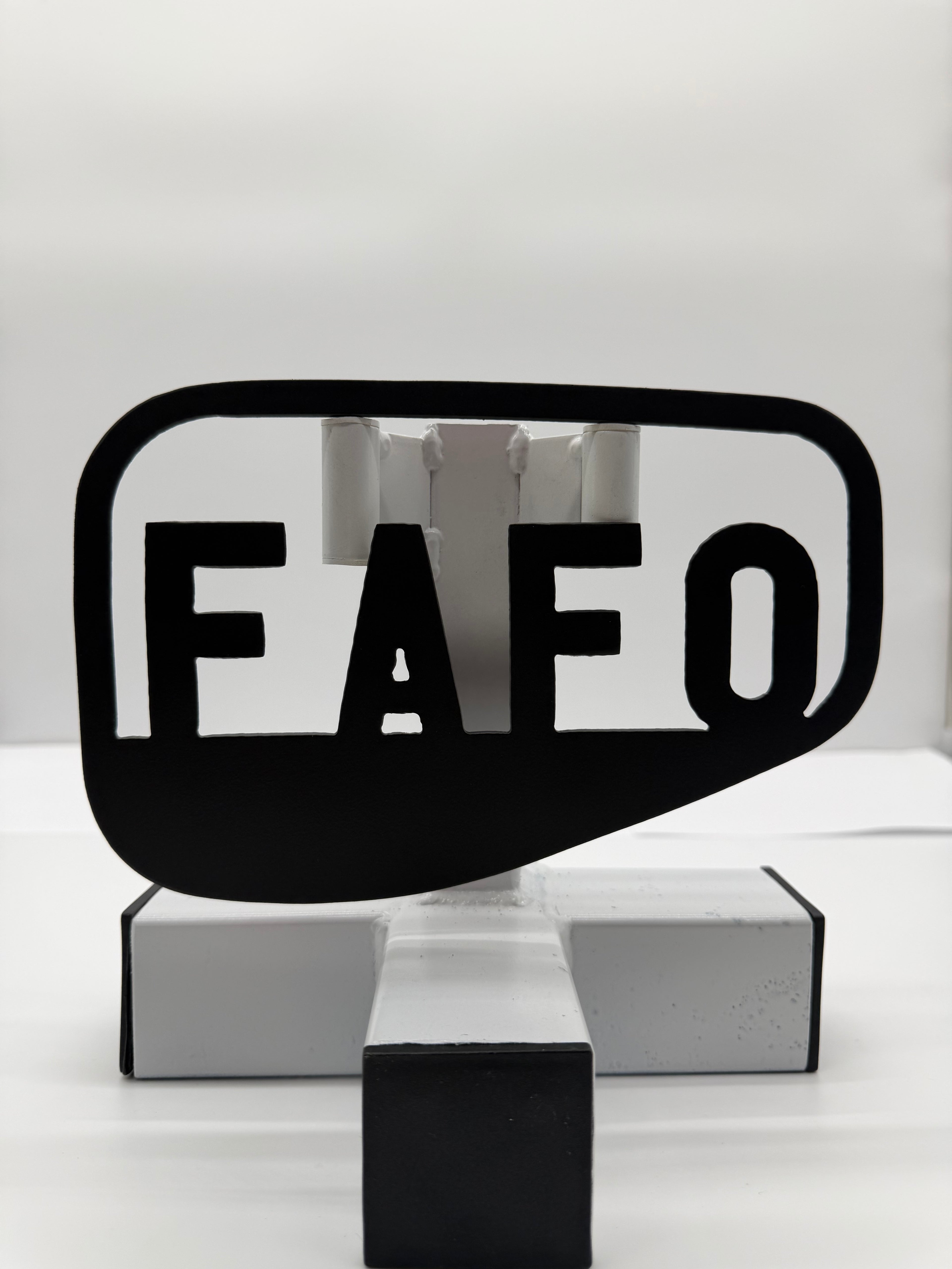 JT Fuel Door Emblem (FAFO)