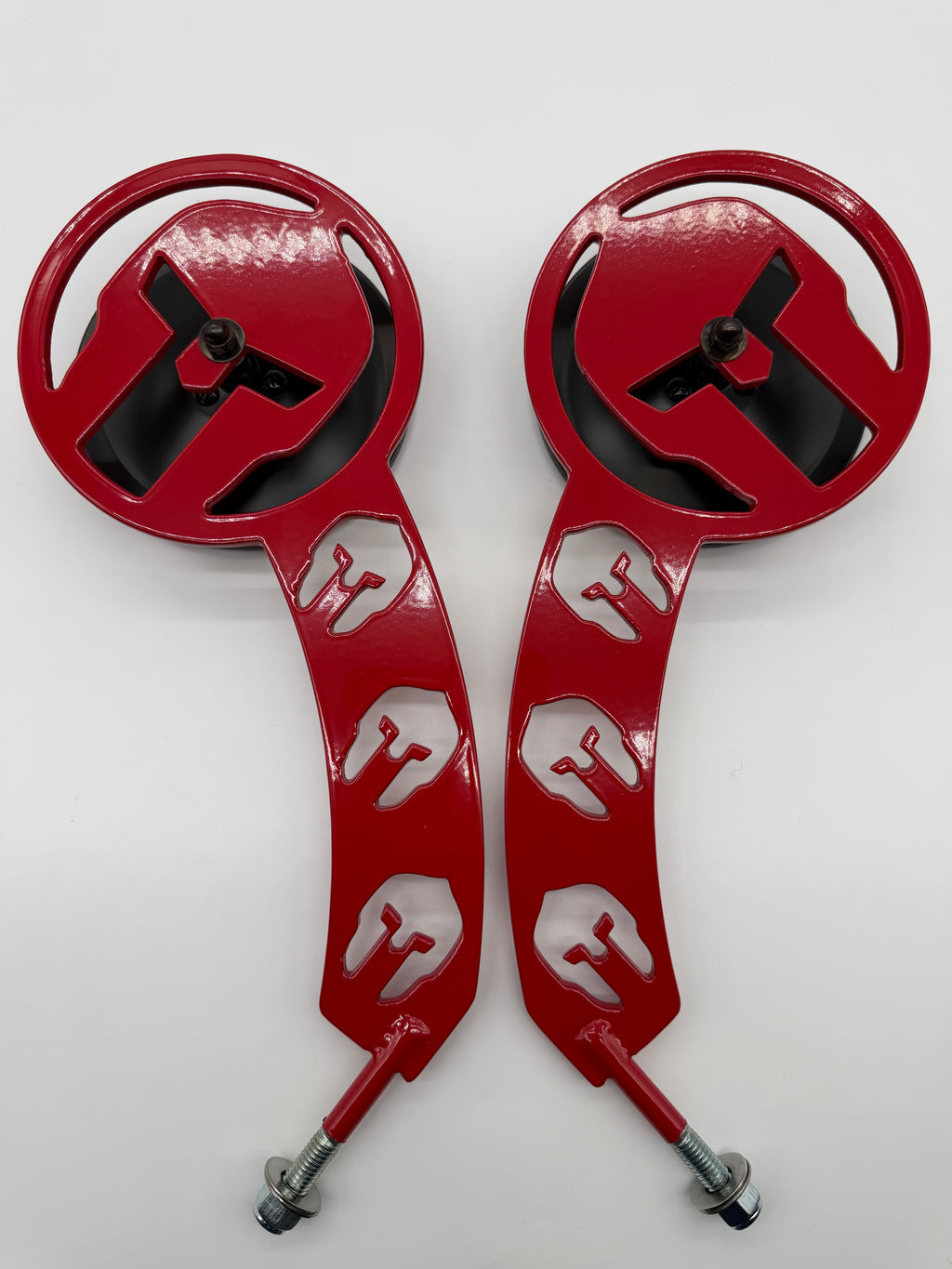 SJO mirror (Spartan Helmet)