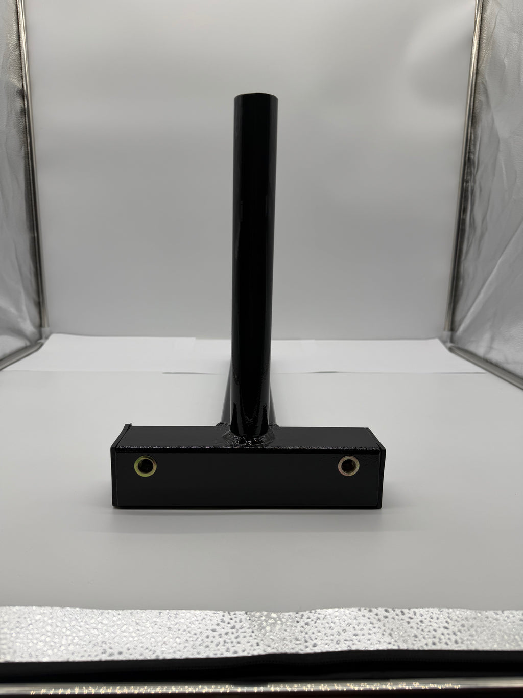 SJO Flag Pole Holder W/Emblem (Spartan Helmet)