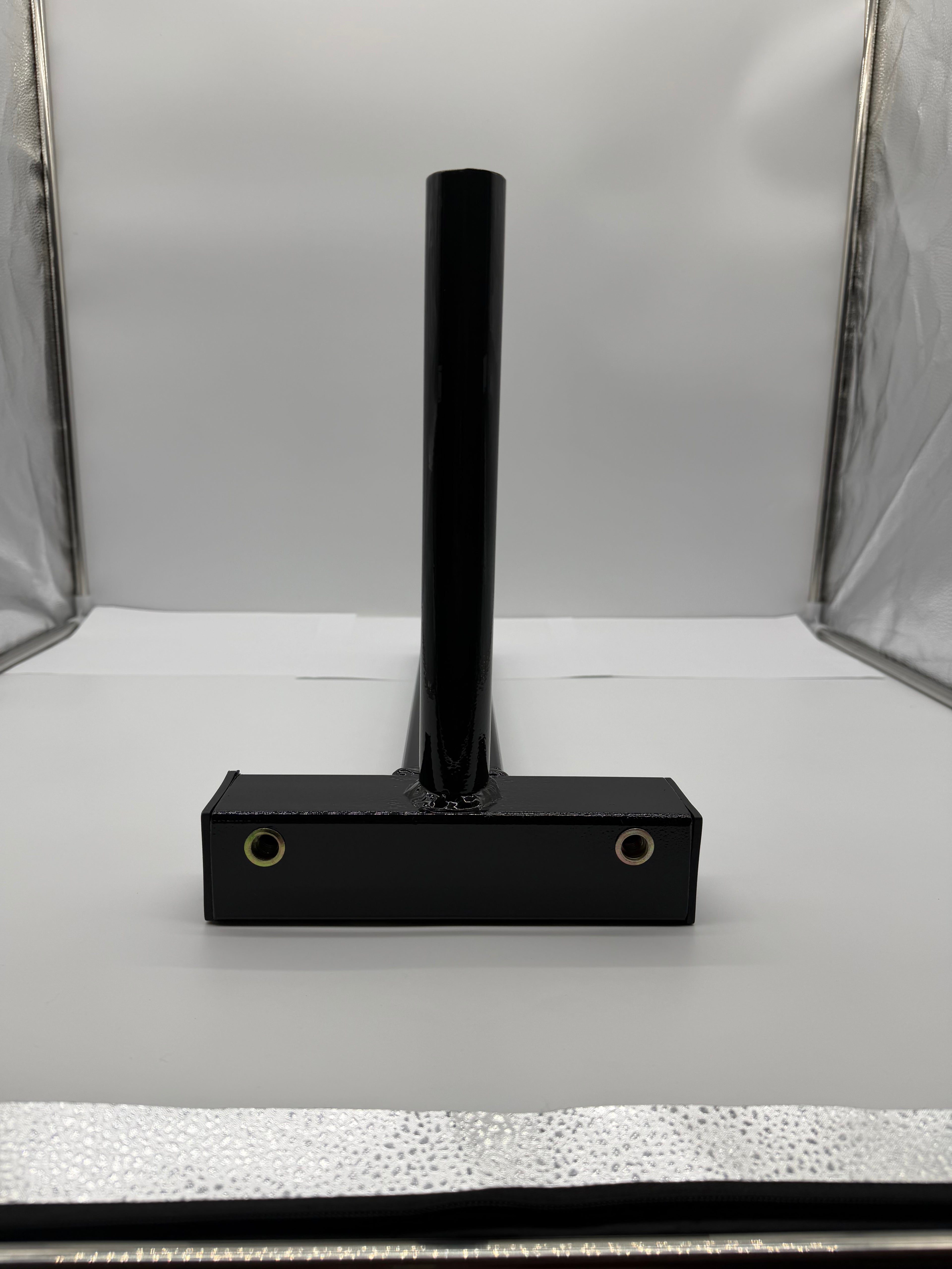 SJO Flag Pole Holder W/Emblem (Bear)