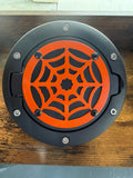 TJ Gas Cap Cover (Spiderweb)