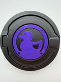 Gas Cap Cover (Emblem) Duck