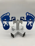 SJO  Foot Pegs (BareFoot W/BigFoot)