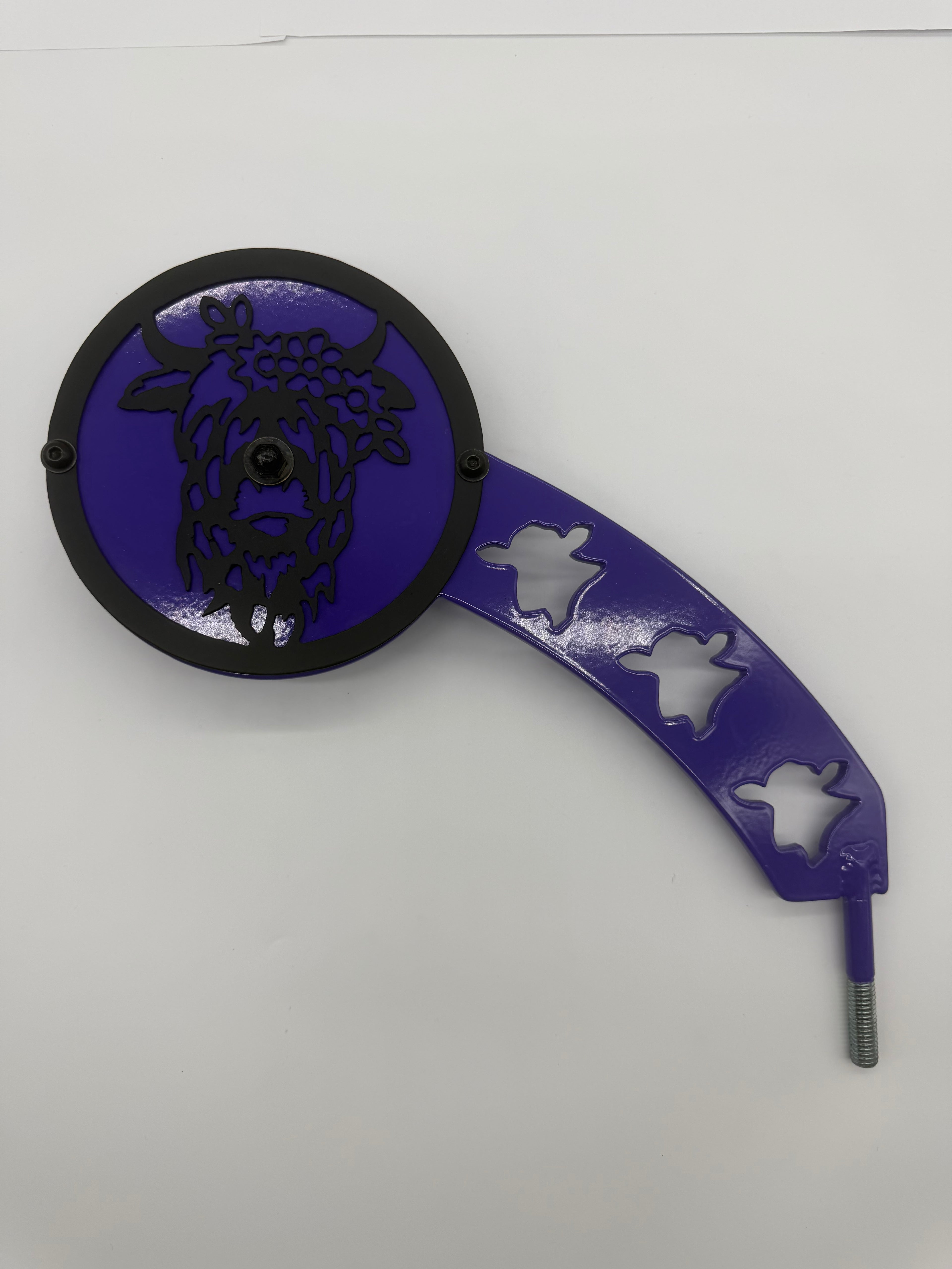 SJO mirror (Highland Cow)