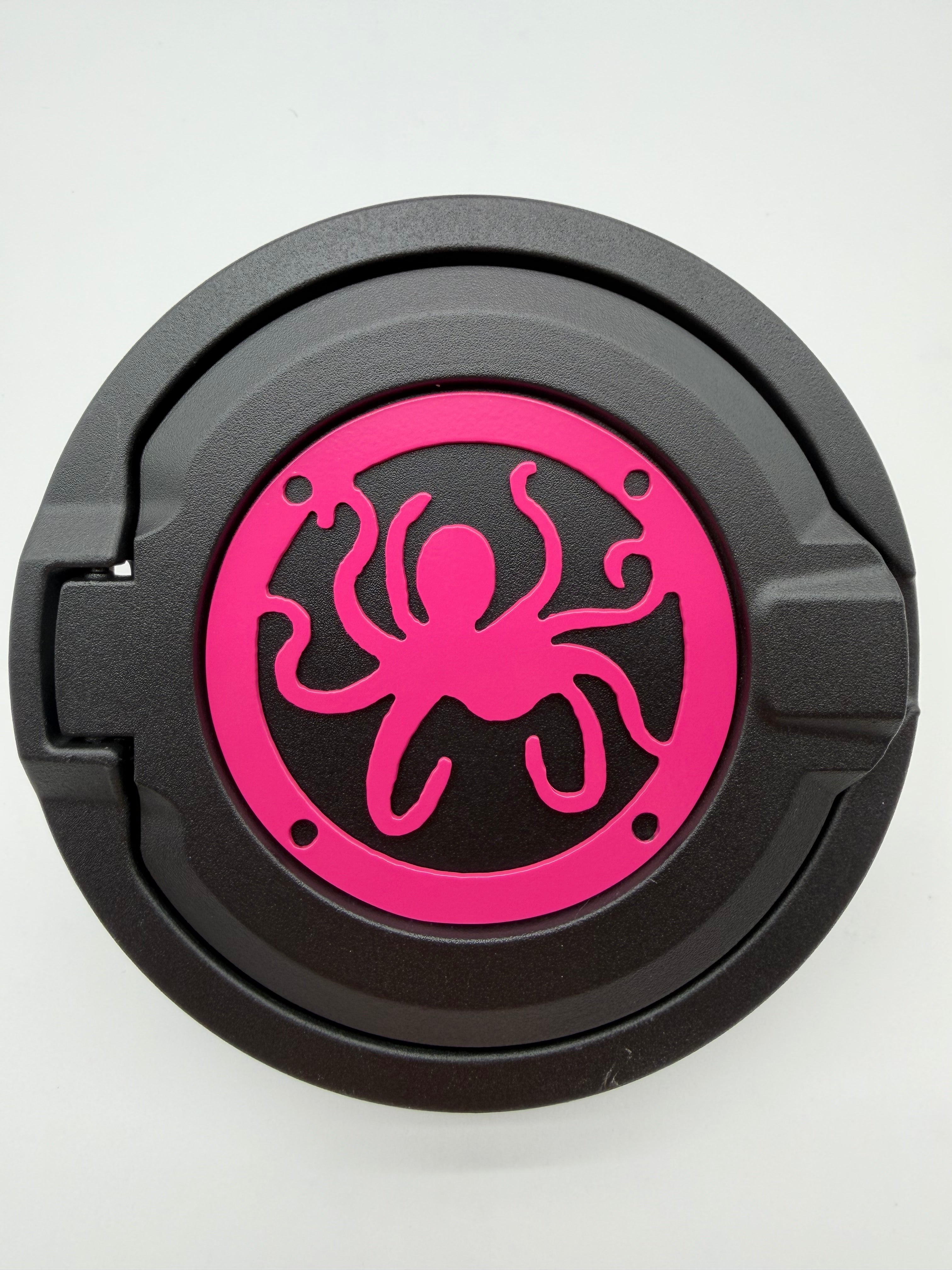 Gas Cap Cover (Emblem) Kraken