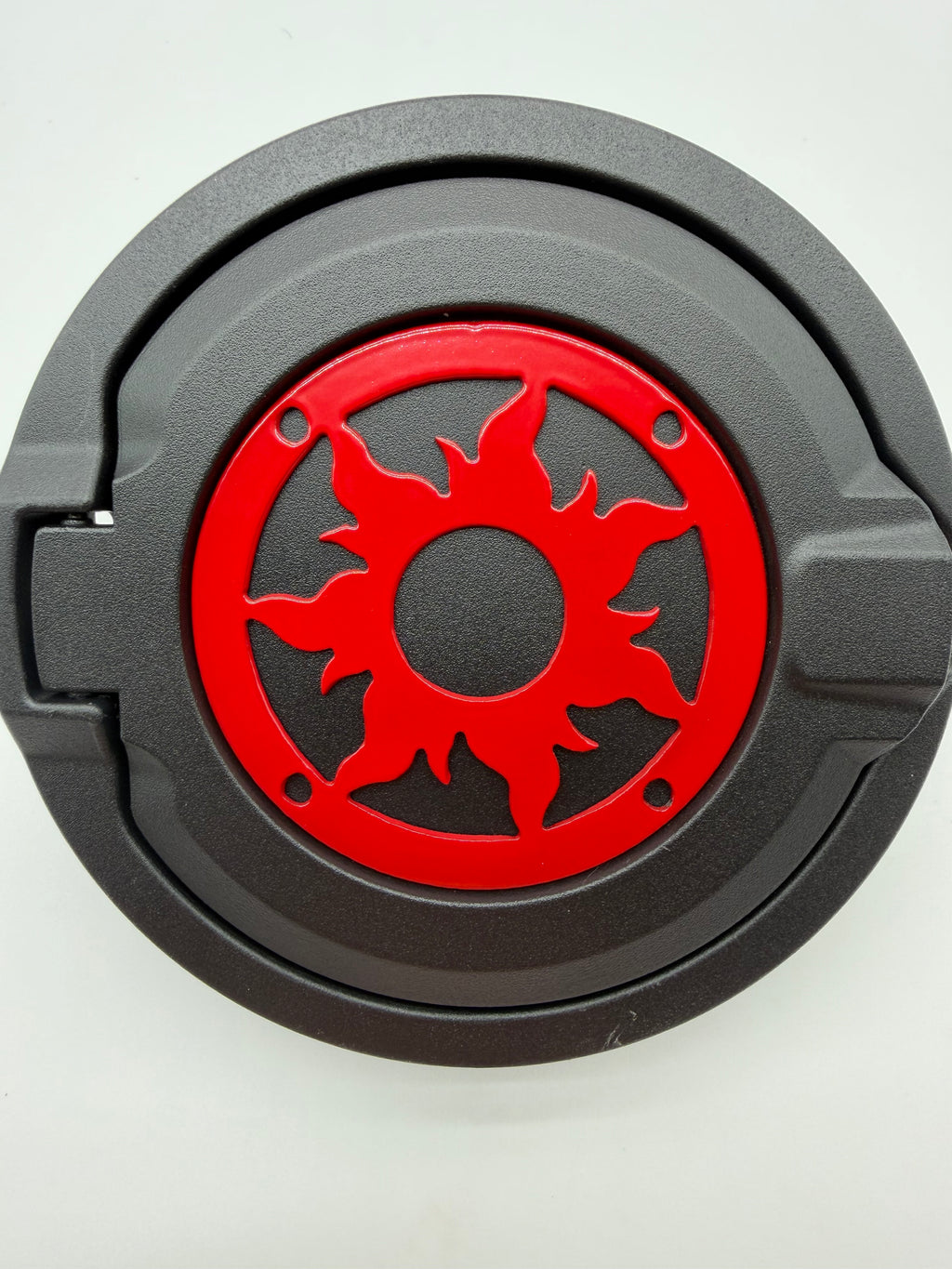 Gas Cap Cover (Emblem) Sun