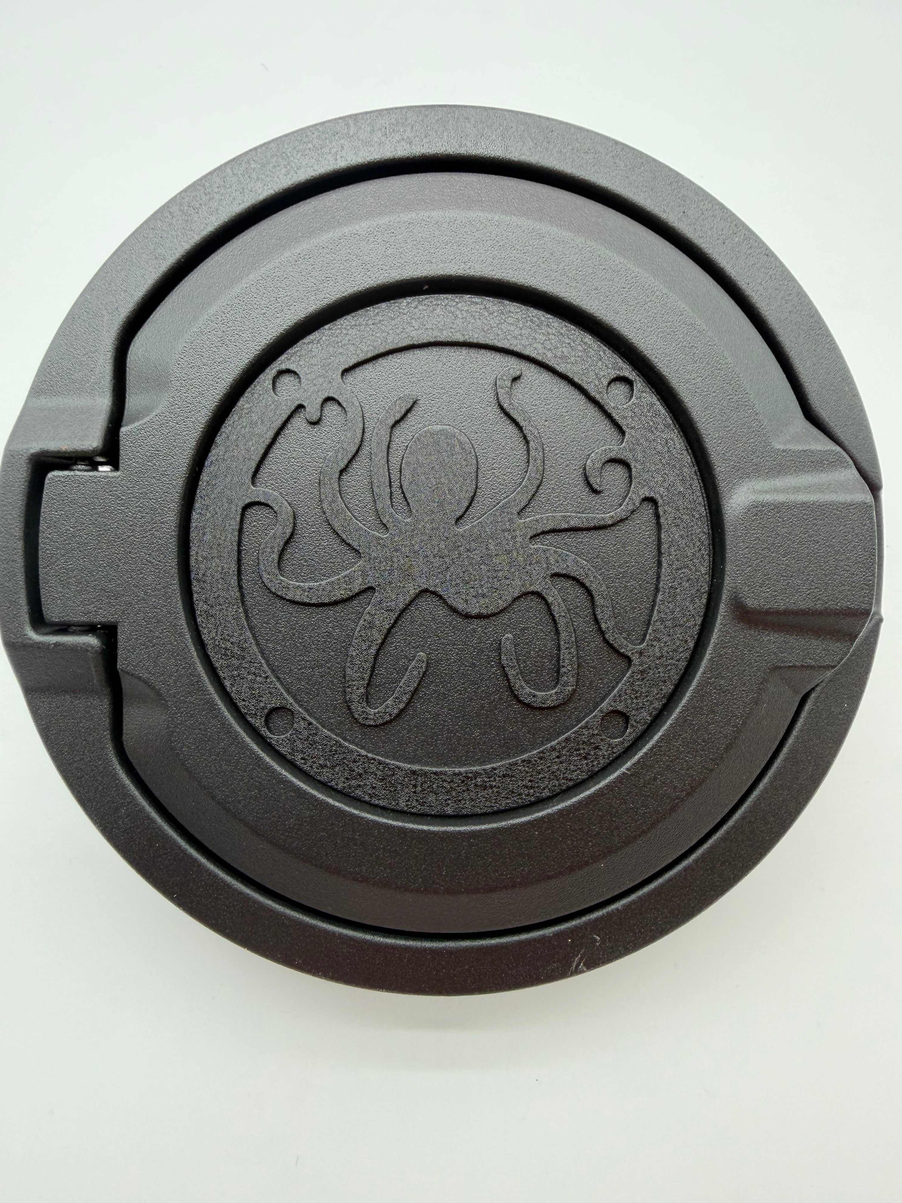Gas Cap Cover (Emblem) Kraken