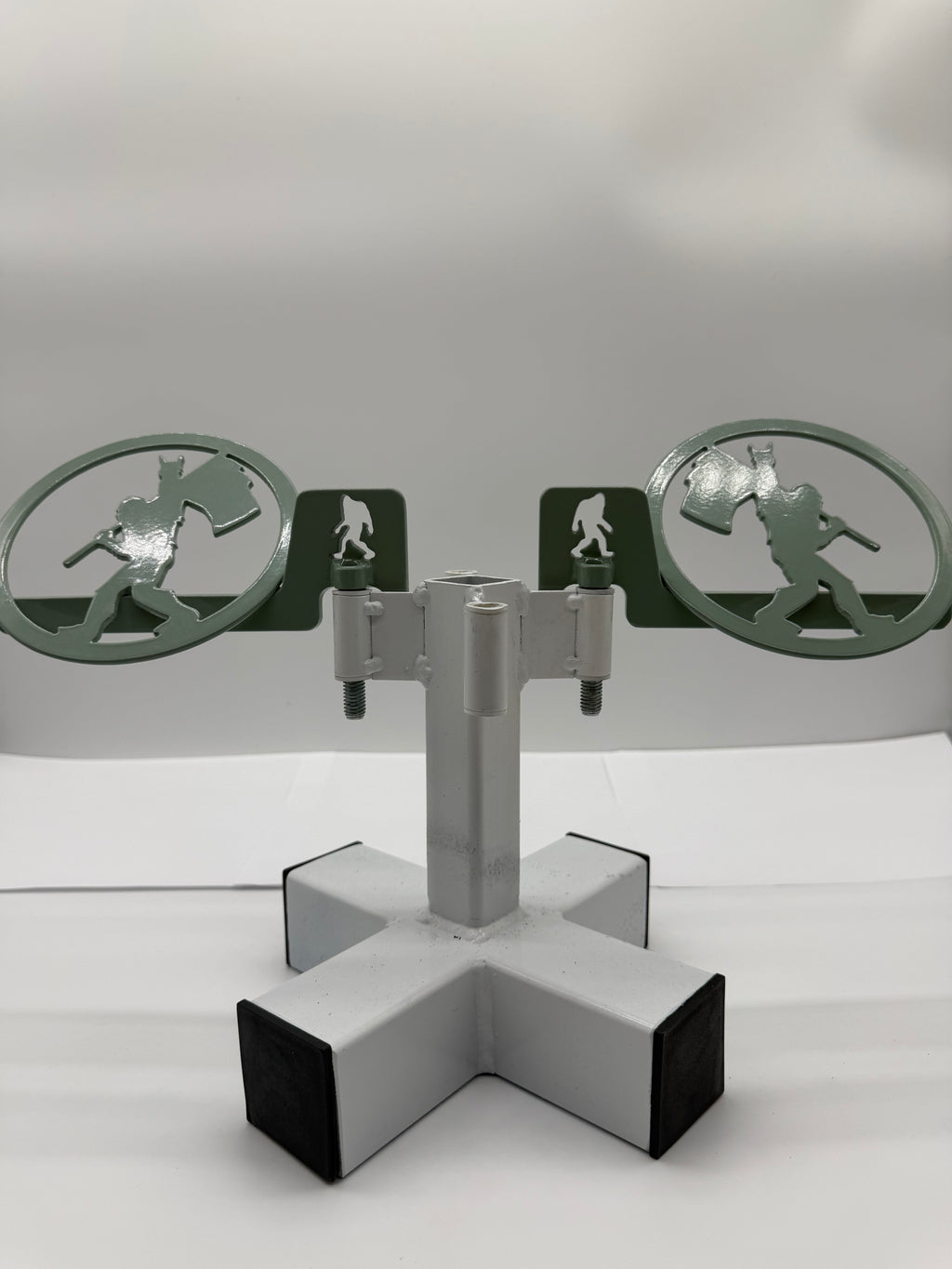 SJO  Foot Pegs (BigFoot W/Flag)