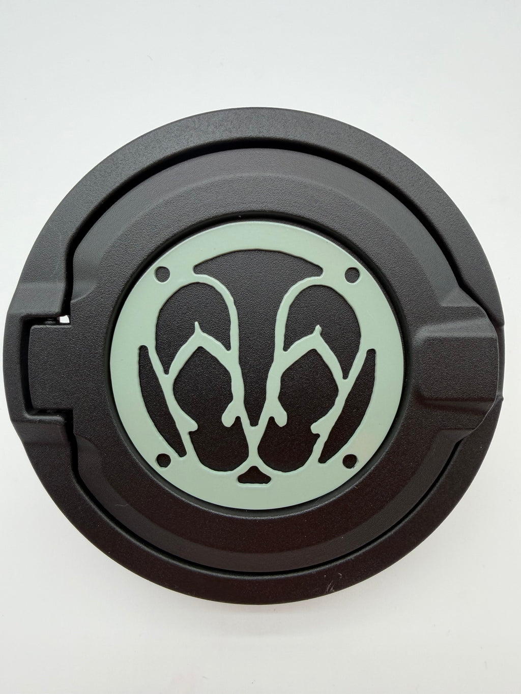 Gas Cap Cover (Emblem) Flip Flop