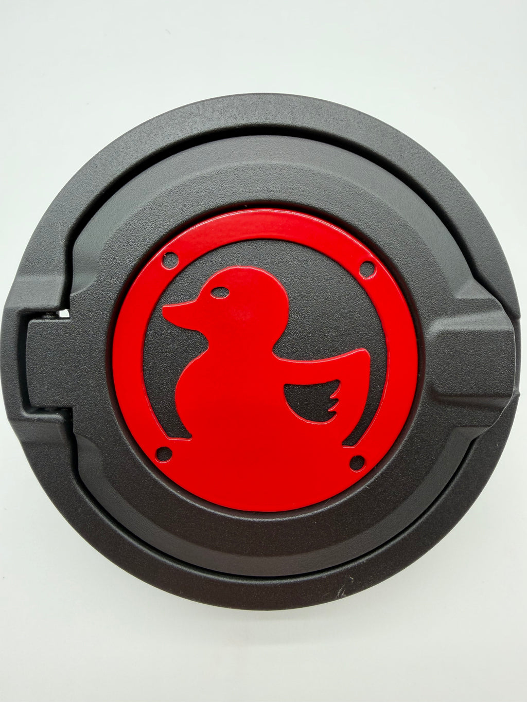 Gas Cap Cover (Emblem) Duck