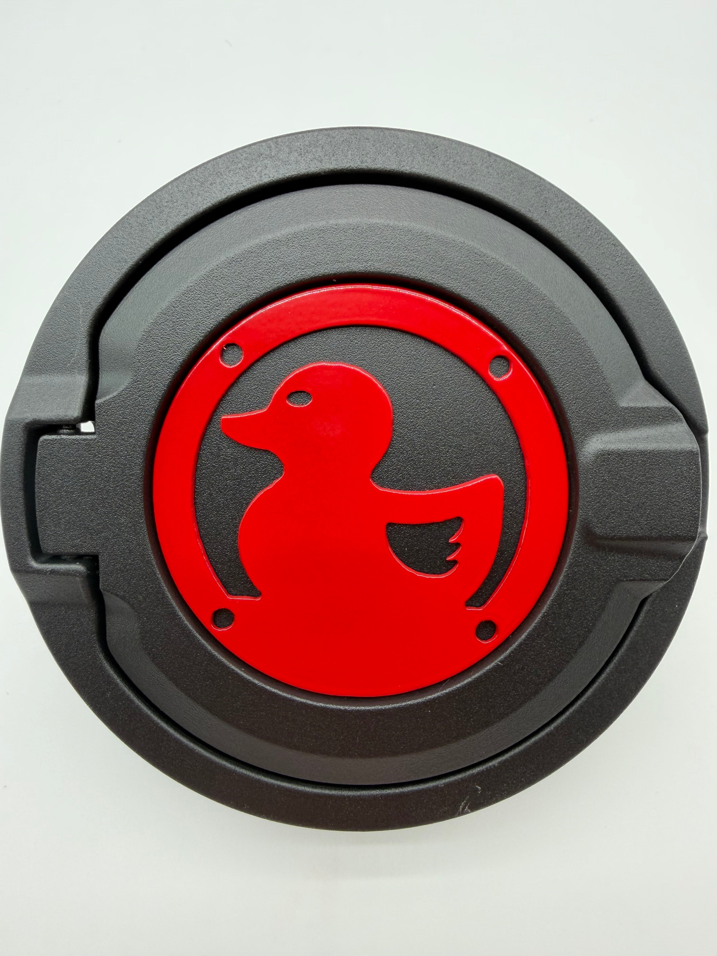 Gas Cap Cover (Emblem) Duck