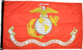 Forever Wave 3x5 Flag (Marine)