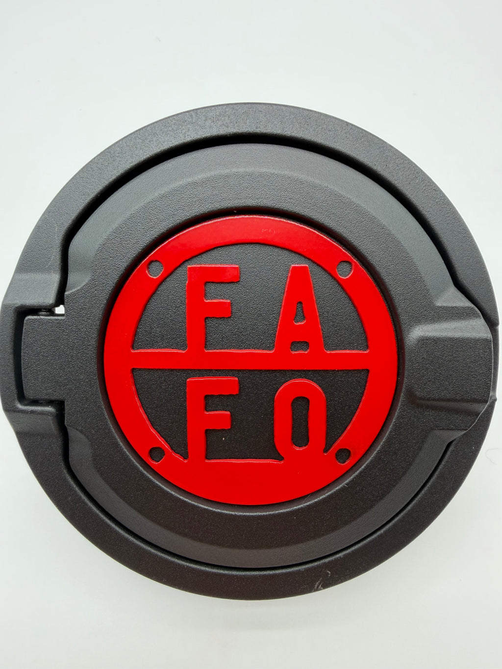 Gas Cap Cover (Emblem) FAFO